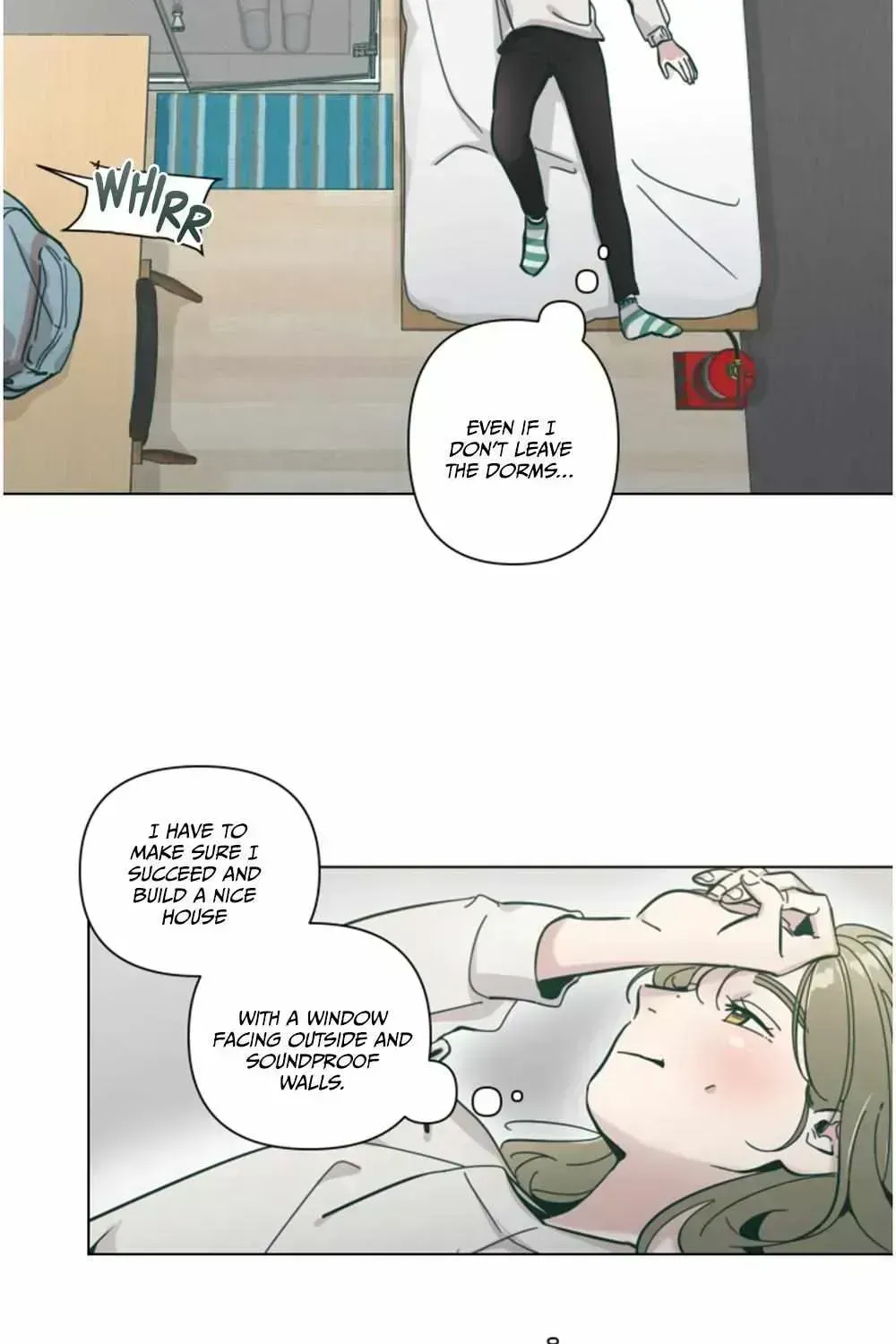 Happiness Rides a Broomstick Chapter 2.4 page 32 - 