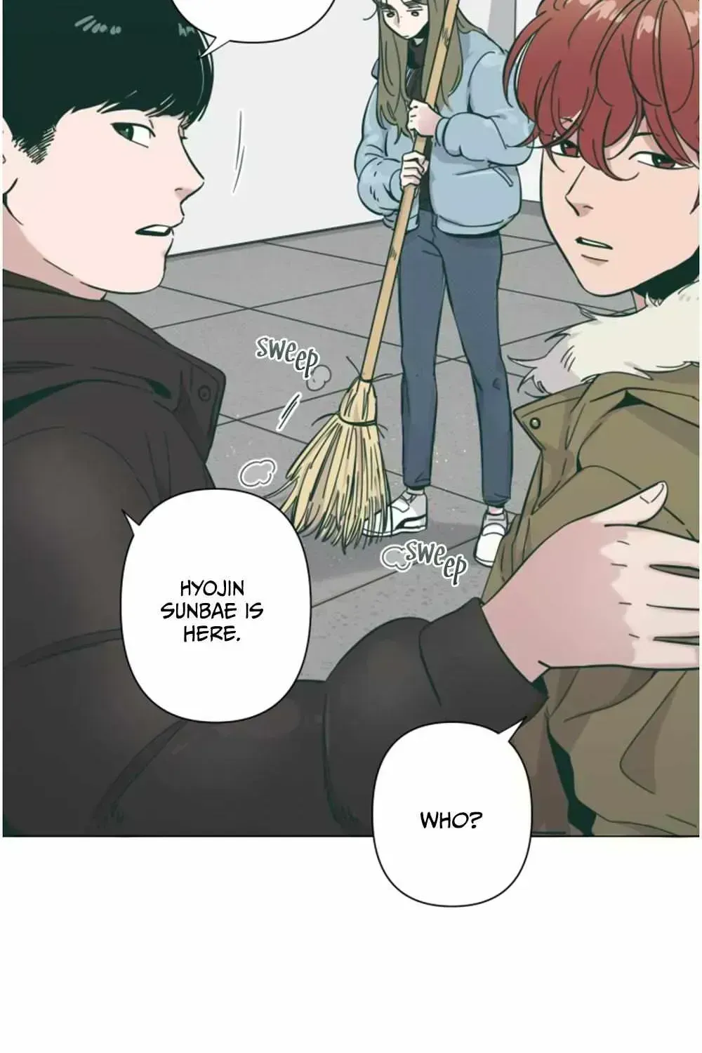 Happiness Rides a Broomstick Chapter 2.4 page 53 - 