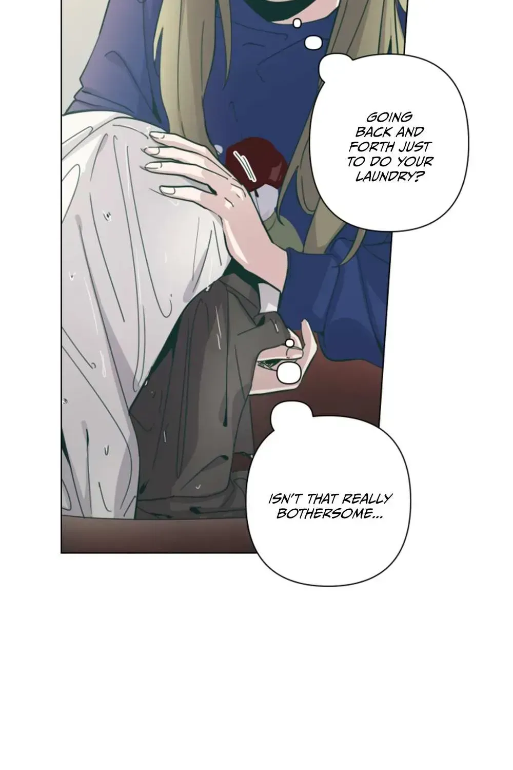 Happiness Rides a Broomstick Chapter 2.5 page 34 - 