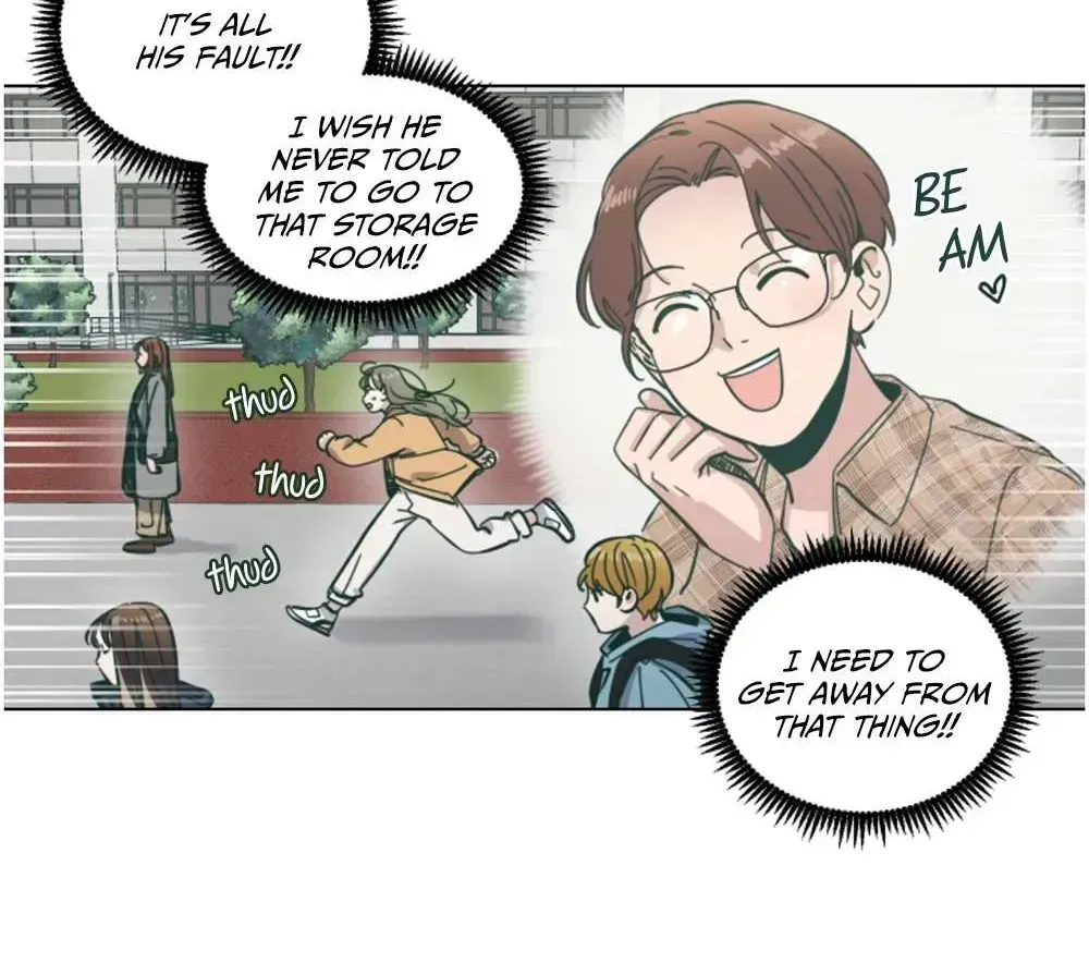 Happiness Rides a Broomstick Chapter 2.5 page 68 - 