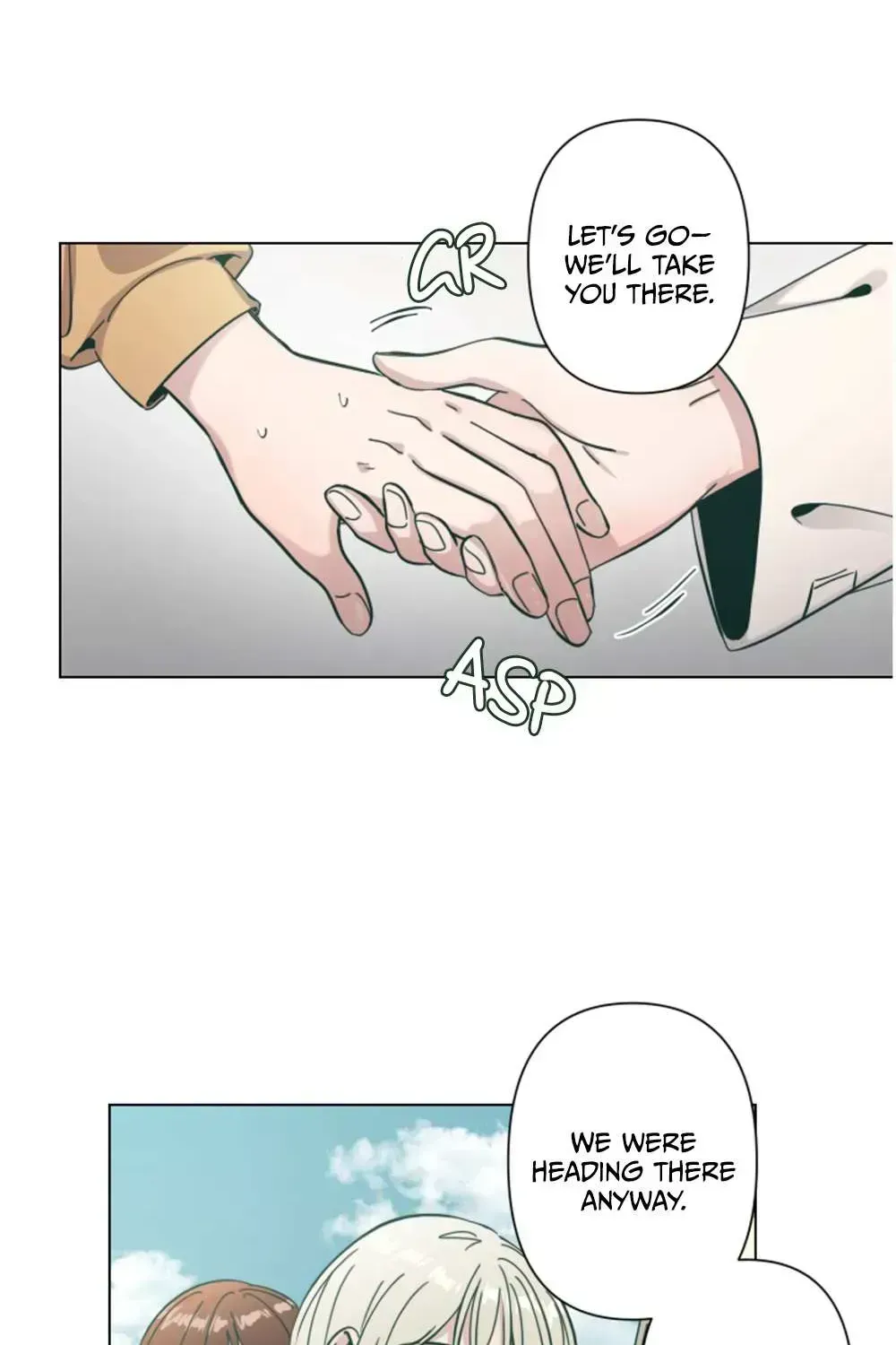 Happiness Rides a Broomstick Chapter 2.5 page 78 - 