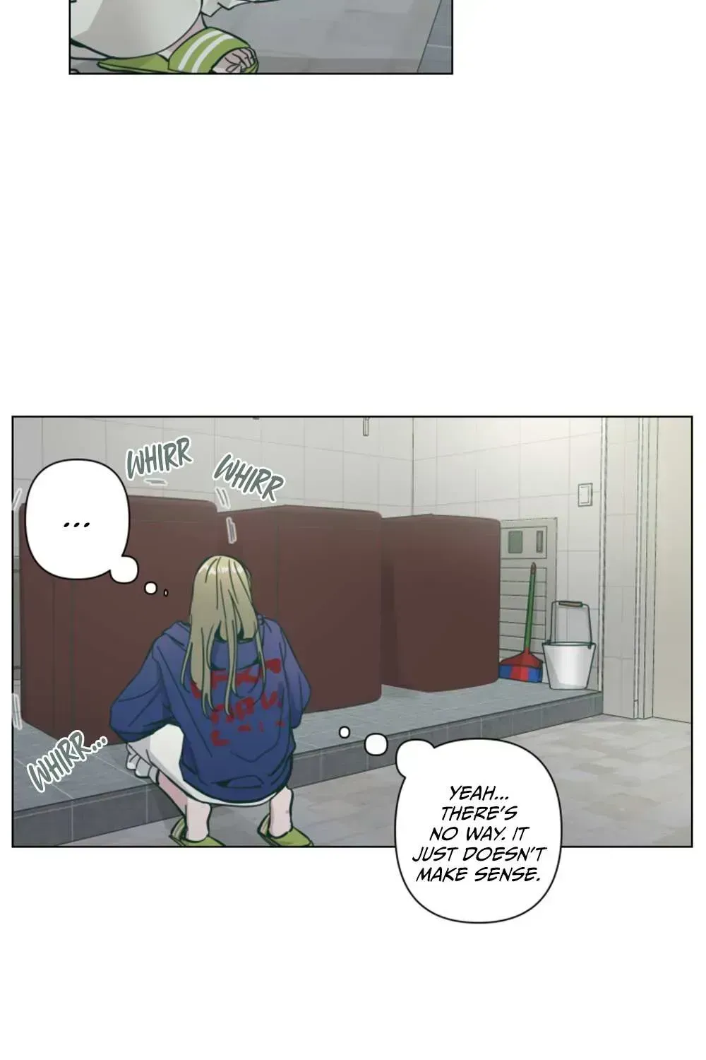 Happiness Rides a Broomstick Chapter 2.6 page 25 - 