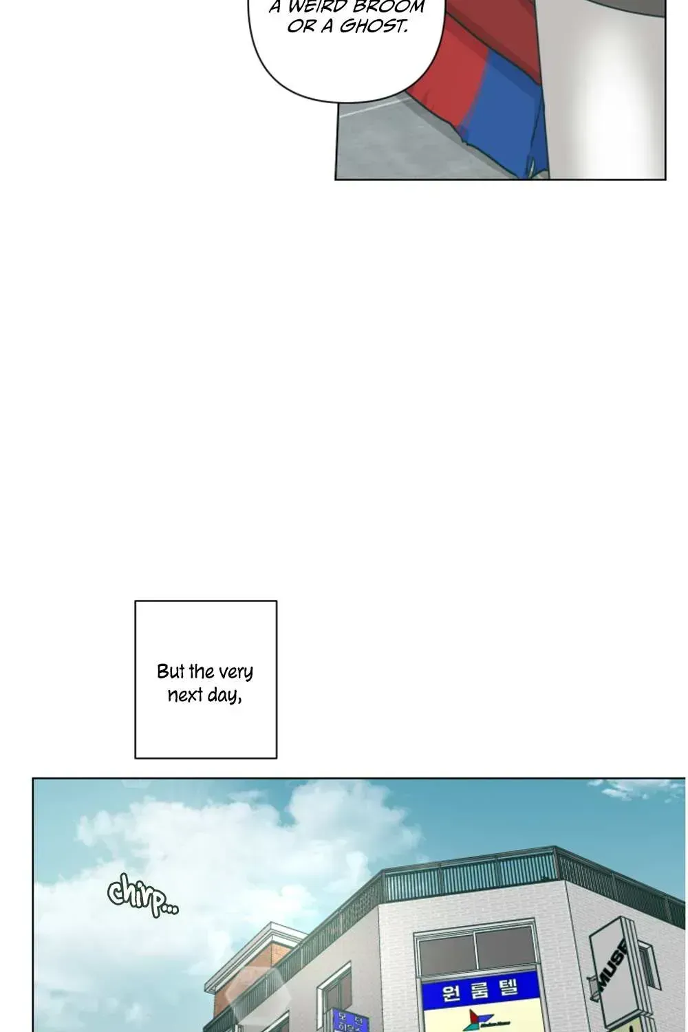 Happiness Rides a Broomstick Chapter 2.6 page 37 - 