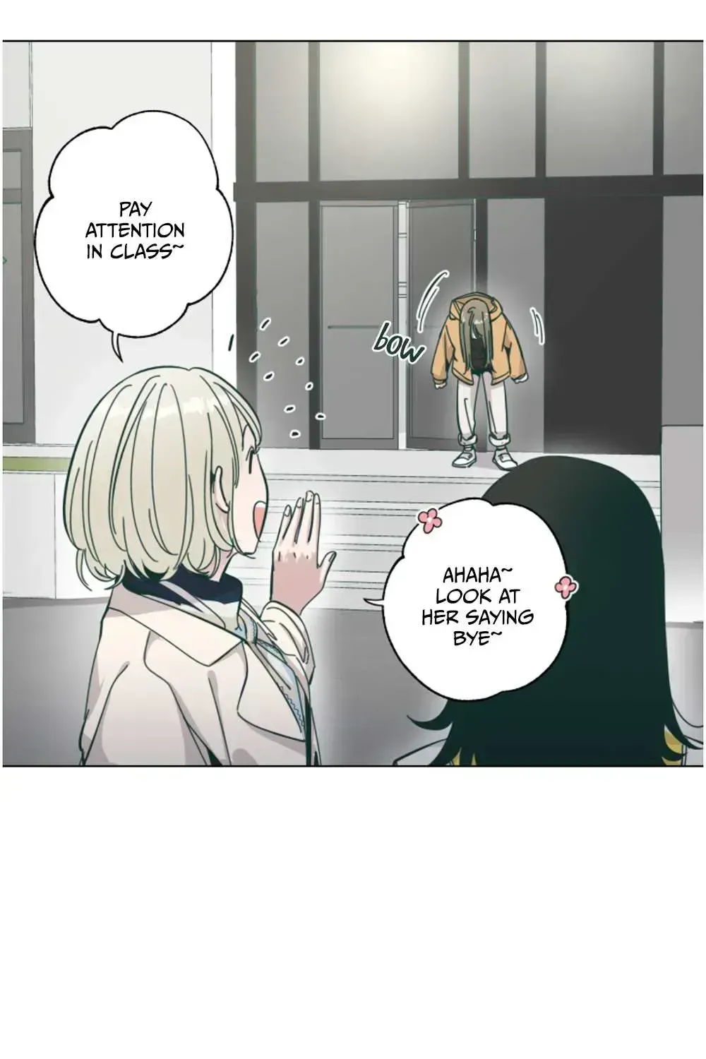 Happiness Rides a Broomstick Chapter 2.6 page 83 - 