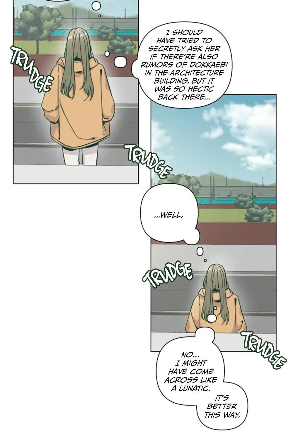 Happiness Rides a Broomstick Chapter 2.6 page 91 - 