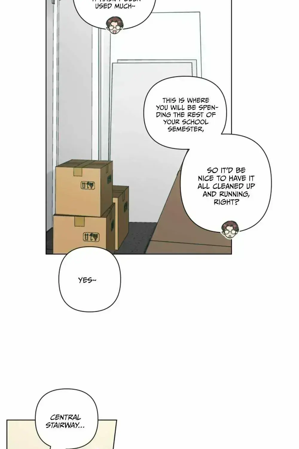 Happiness Rides a Broomstick Chapter 2.7 page 38 - 