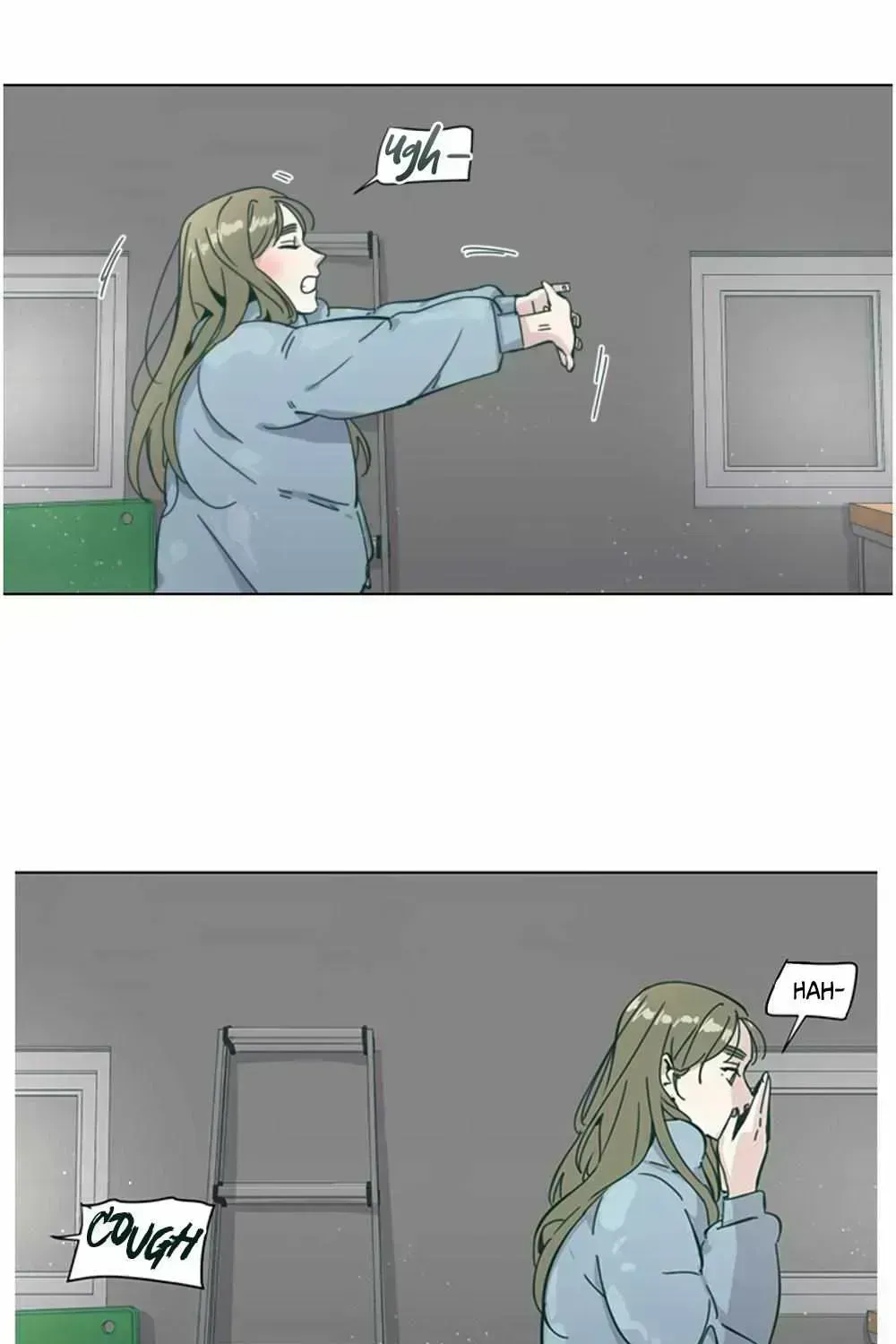 Happiness Rides a Broomstick Chapter 2.7 page 64 - 
