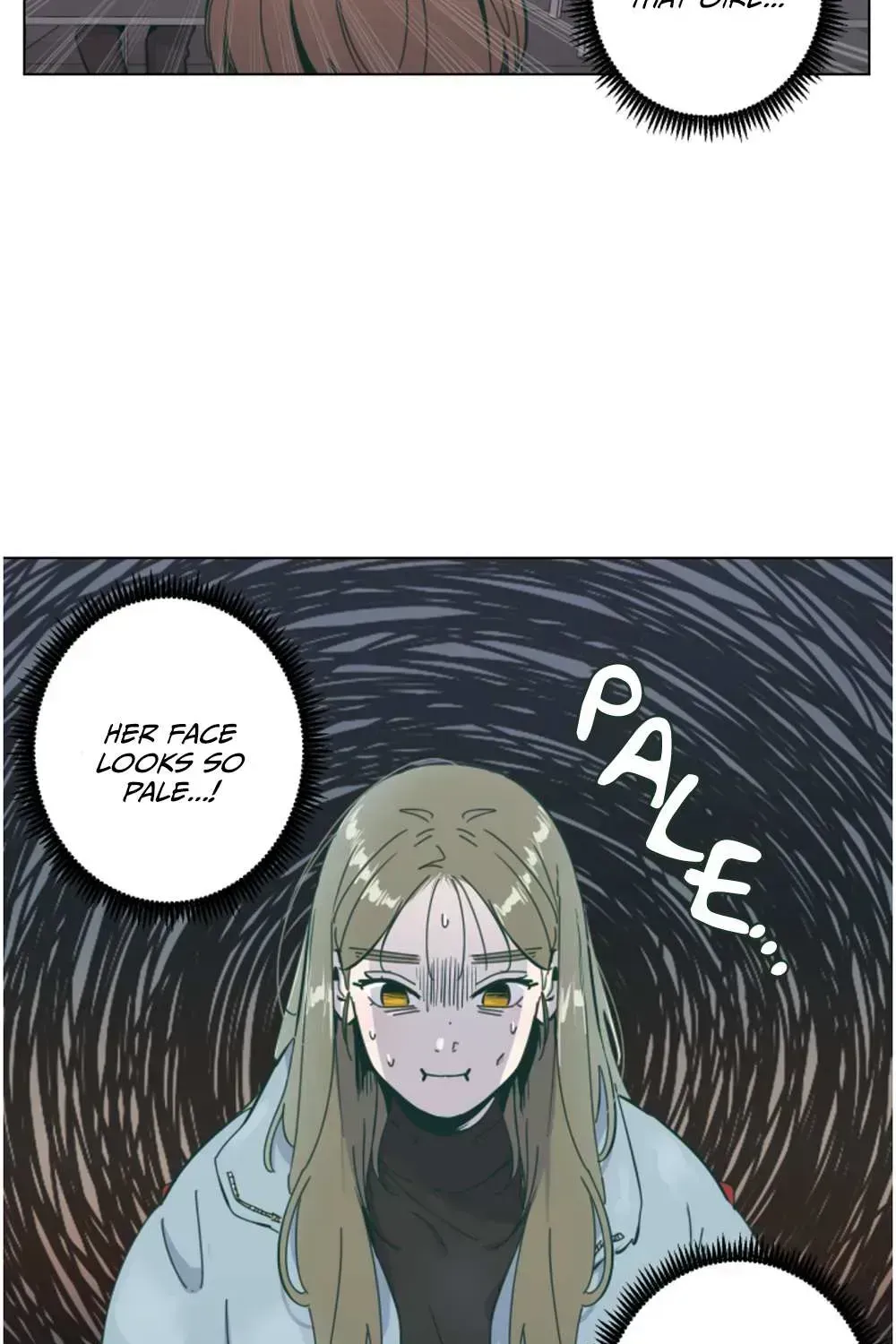 Happiness Rides a Broomstick Chapter 2.8 page 17 - 