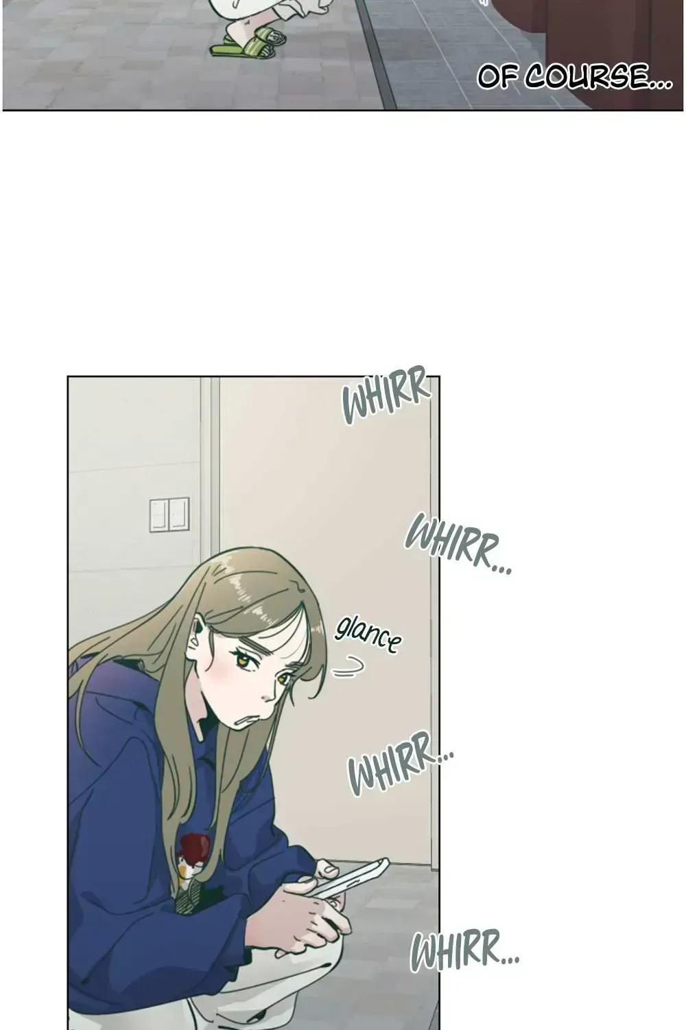 Happiness Rides a Broomstick Chapter 2.8 page 24 - 