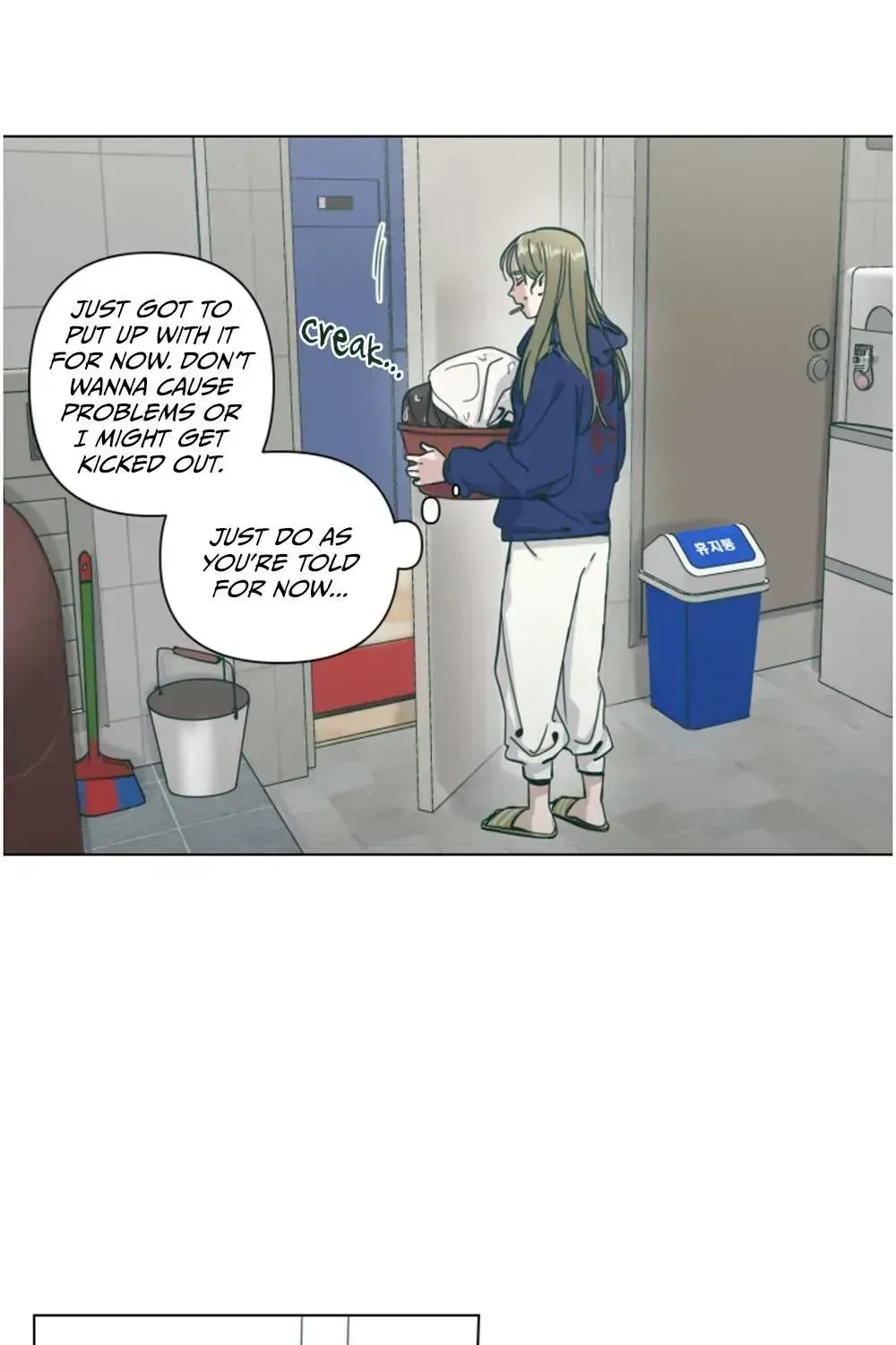 Happiness Rides a Broomstick Chapter 2.8 page 35 - 