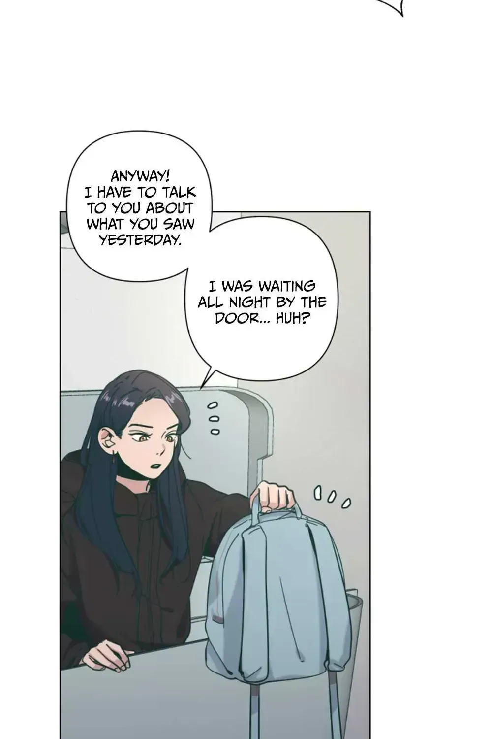 Happiness Rides a Broomstick Chapter 2.8 page 54 - 