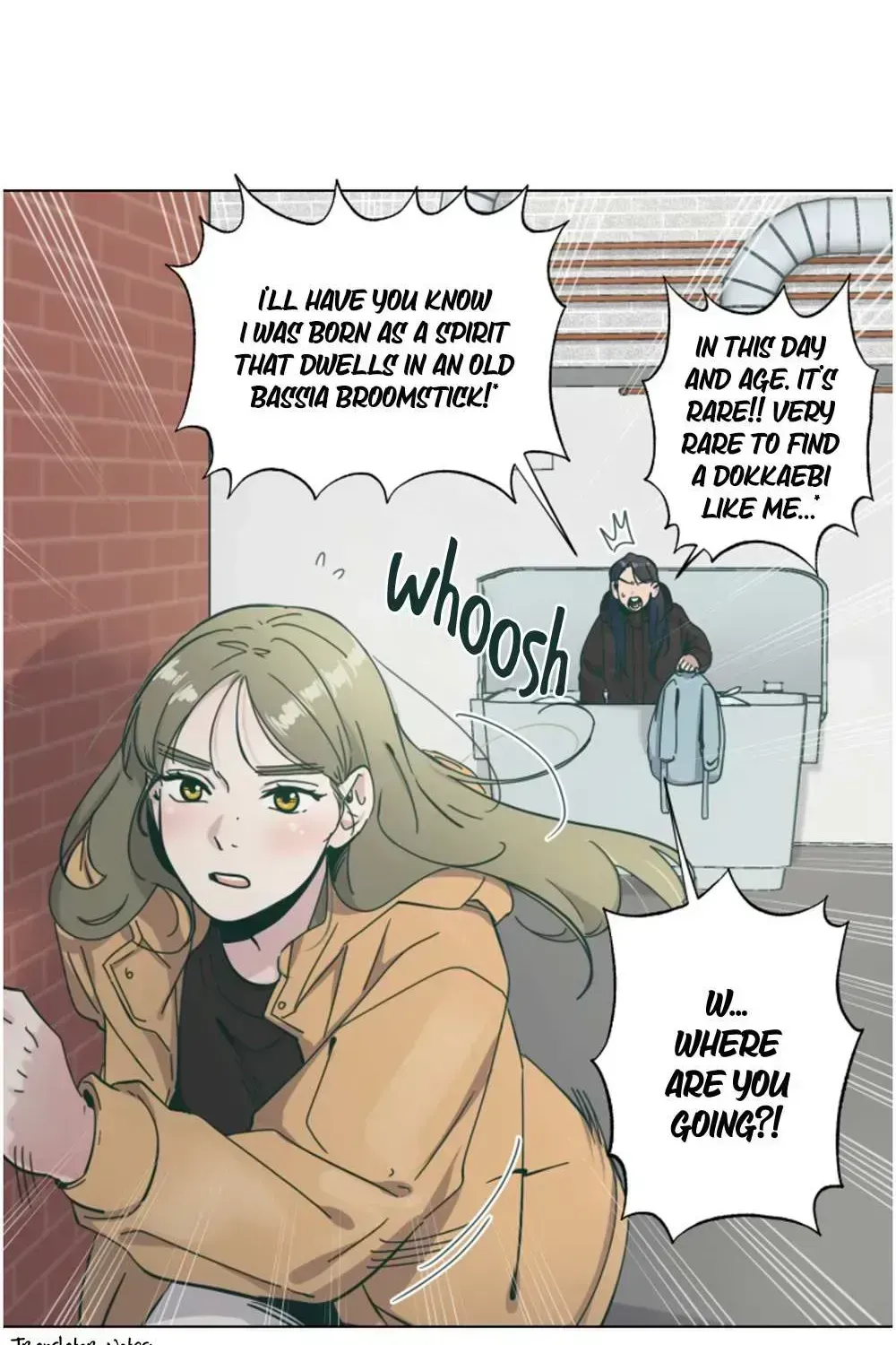 Happiness Rides a Broomstick Chapter 2.8 page 58 - 