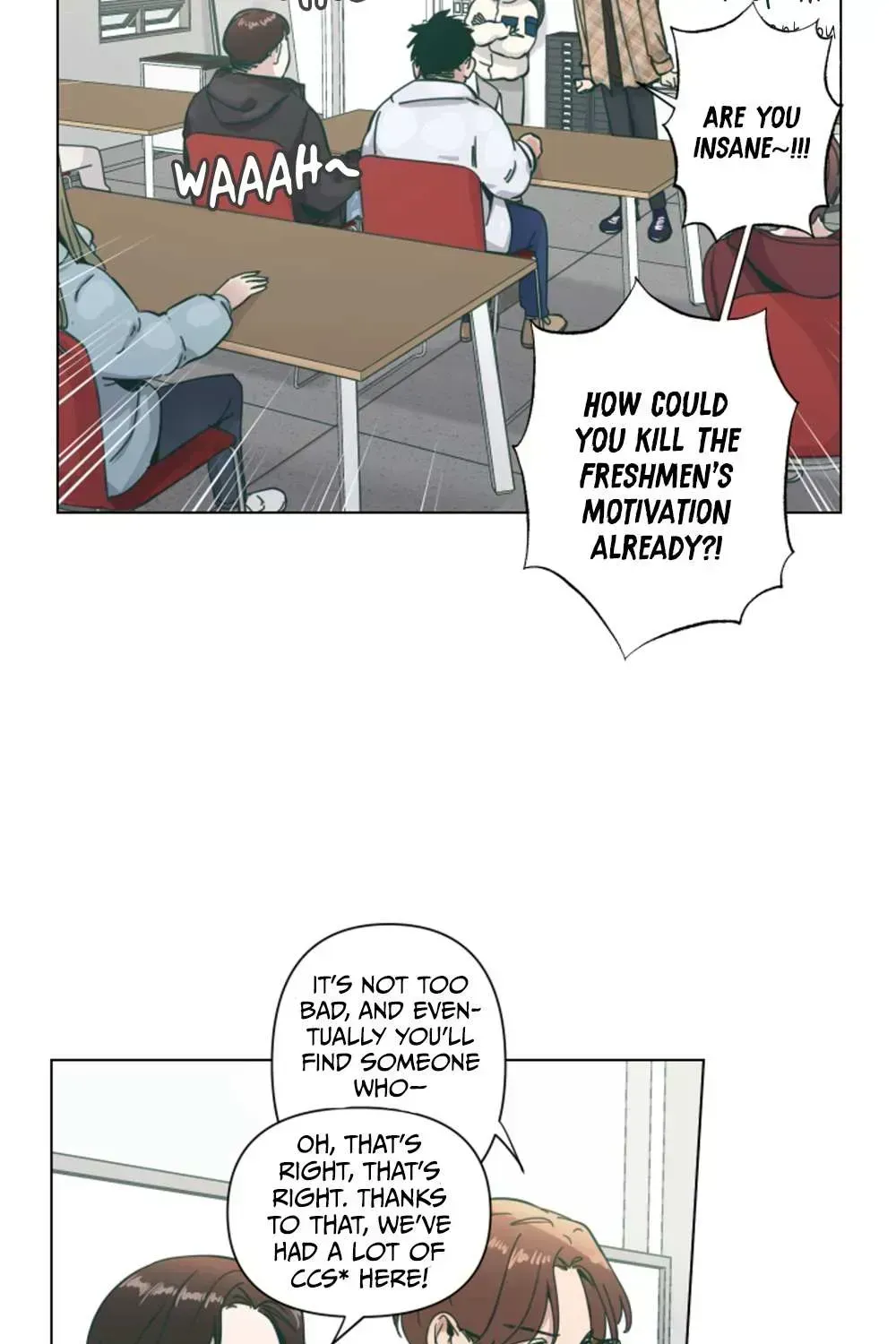 Happiness Rides a Broomstick Chapter 2.8 page 7 - 