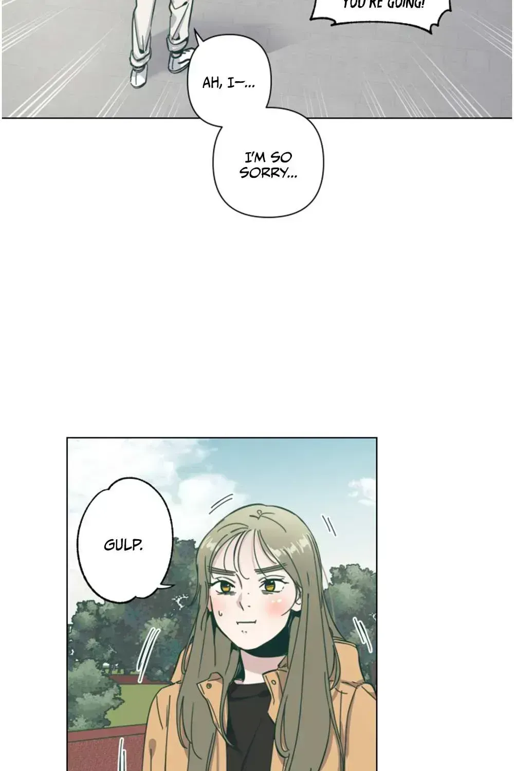 Happiness Rides a Broomstick Chapter 2.8 page 72 - 