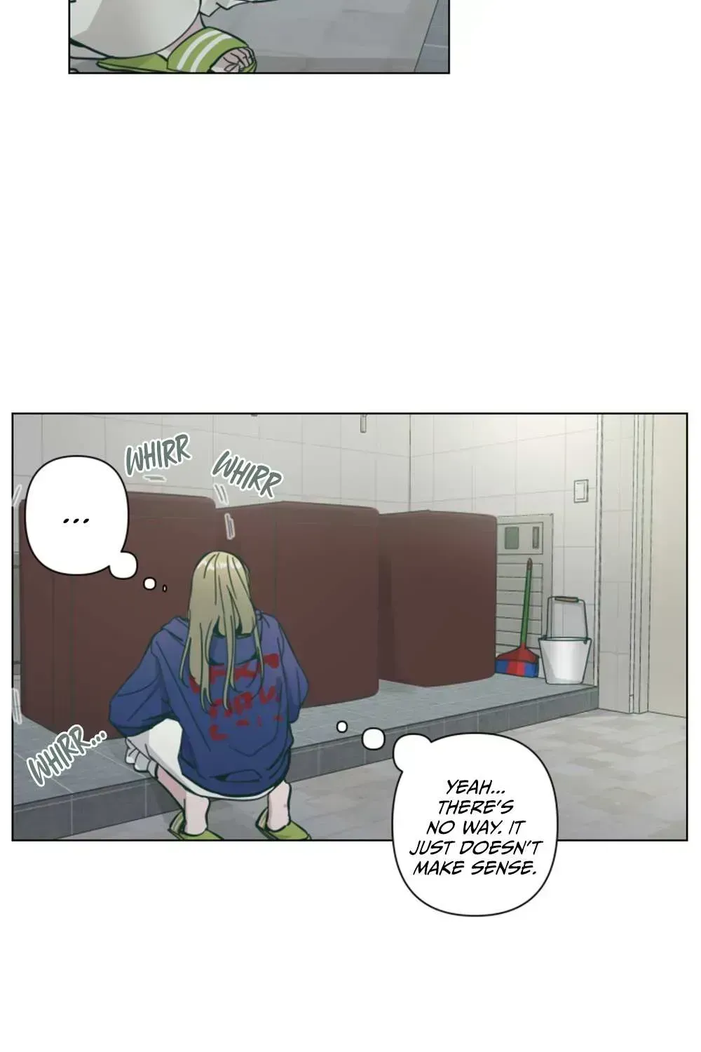 Happiness Rides a Broomstick Chapter 2.9 page 25 - 