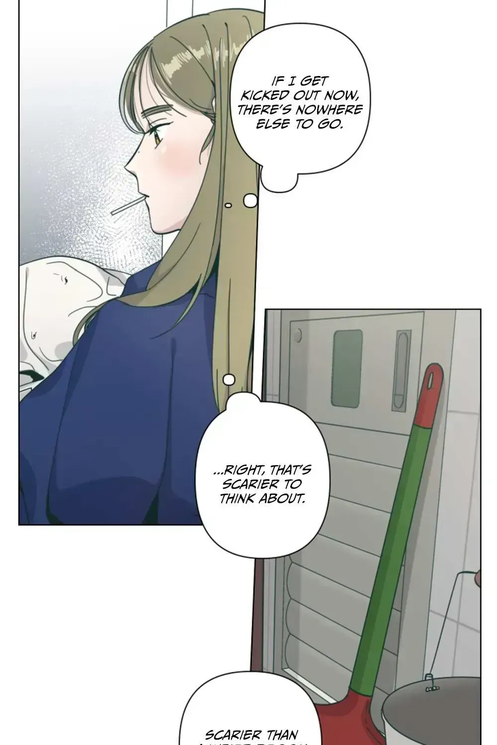 Happiness Rides a Broomstick Chapter 2.9 page 36 - 
