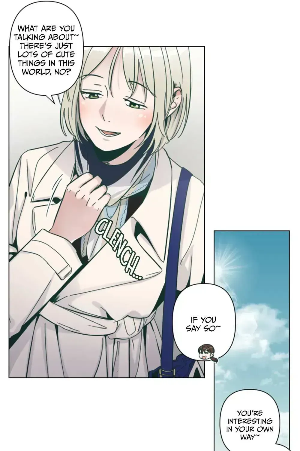 Happiness Rides a Broomstick Chapter 2.9 page 87 - 