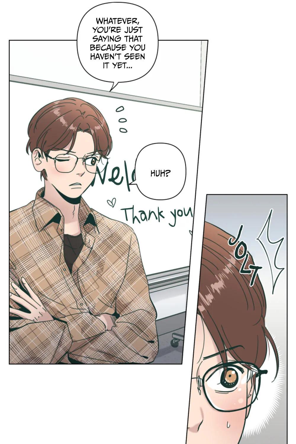 Happiness Rides a Broomstick Chapter 2 page 15 - 