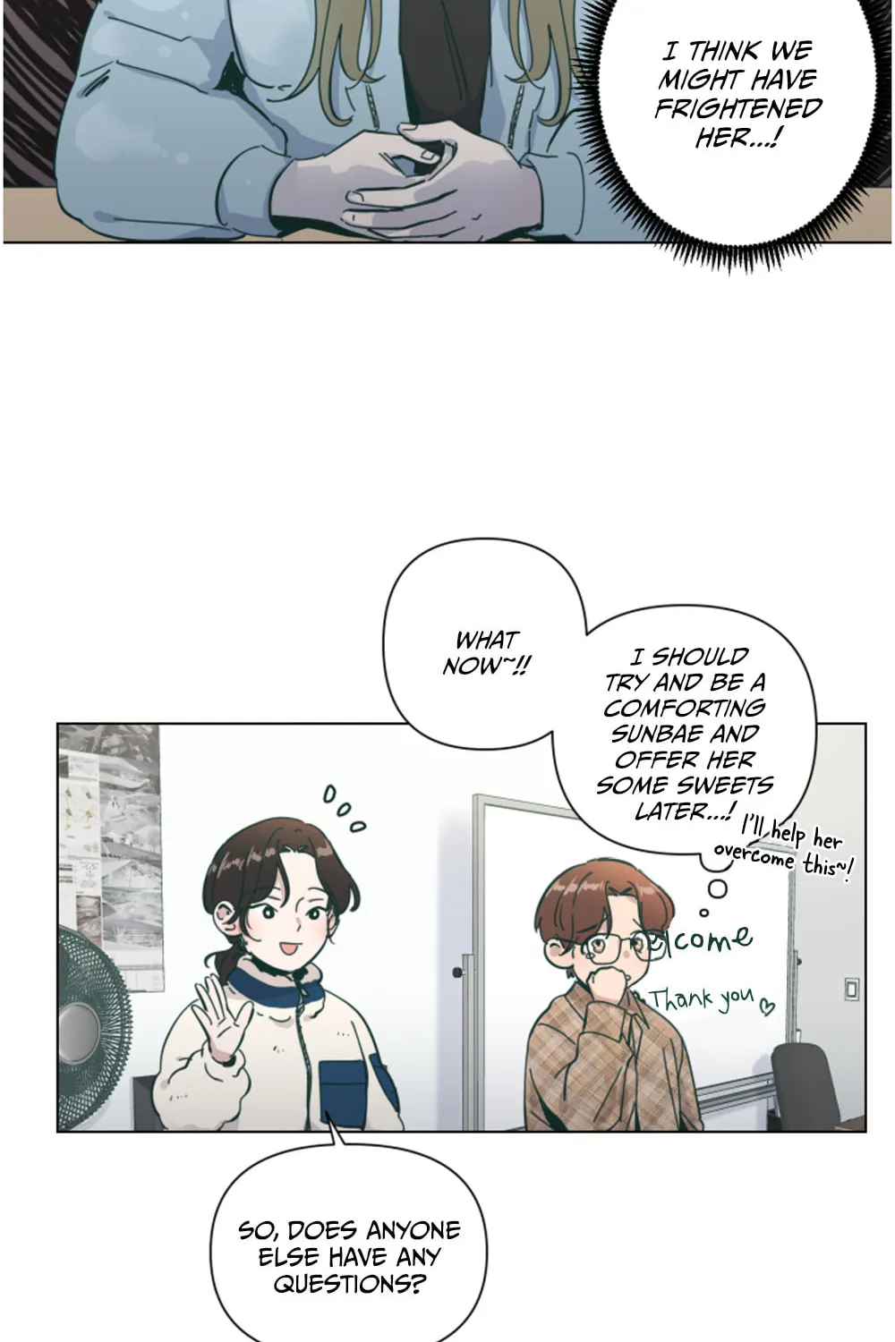 Happiness Rides a Broomstick Chapter 2 page 18 - 