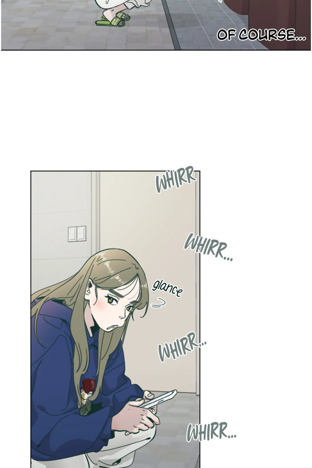 Happiness Rides a Broomstick Chapter 2 page 24 - 