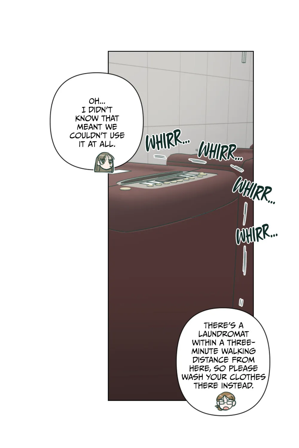 Happiness Rides a Broomstick Chapter 2 page 29 - 