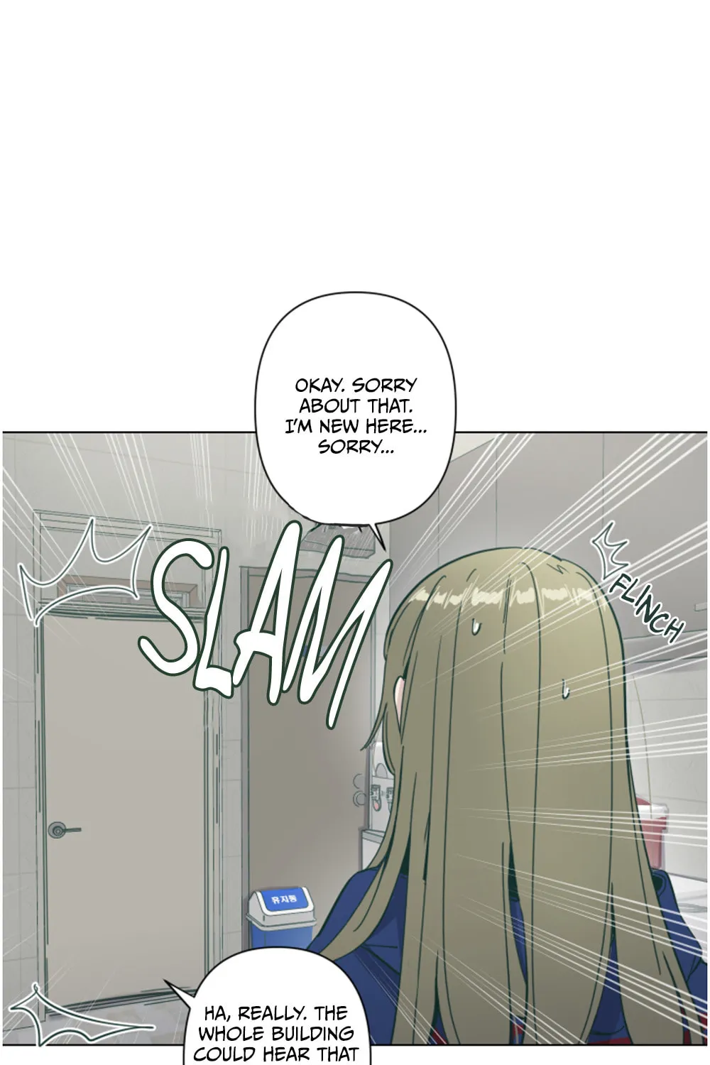 Happiness Rides a Broomstick Chapter 2 page 30 - 
