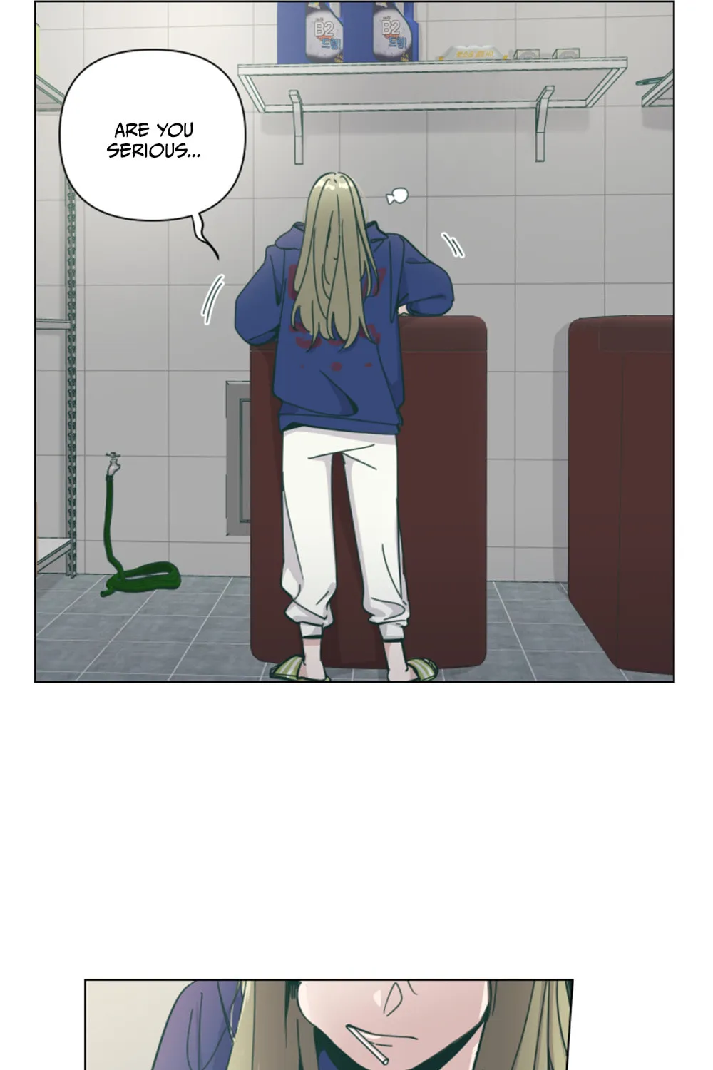 Happiness Rides a Broomstick Chapter 2 page 33 - 