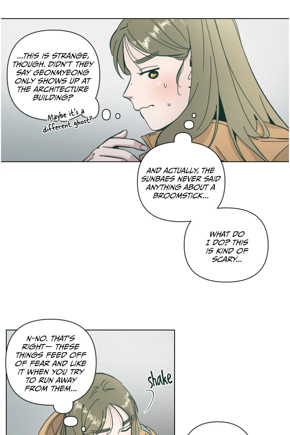 Happiness Rides a Broomstick Chapter 2 page 47 - 