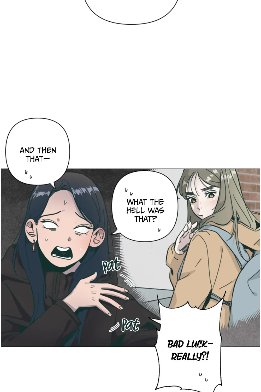 Happiness Rides a Broomstick Chapter 2 page 53 - 