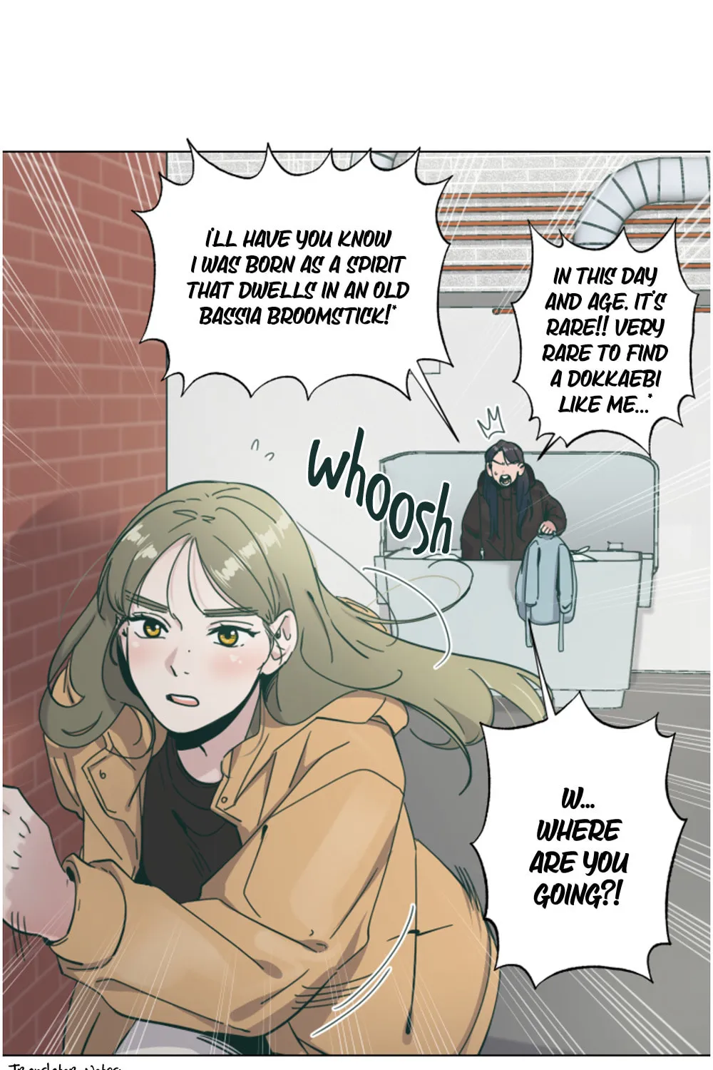 Happiness Rides a Broomstick Chapter 2 page 58 - 