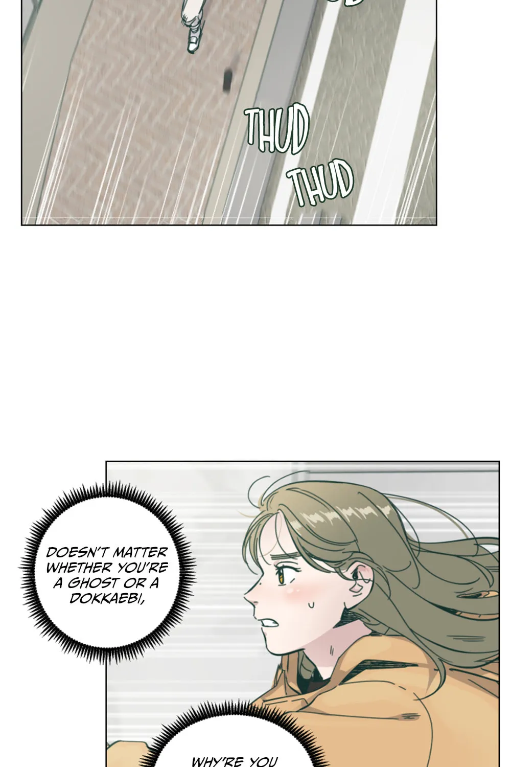 Happiness Rides a Broomstick Chapter 2 page 65 - 