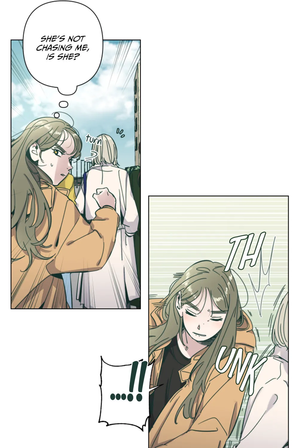 Happiness Rides a Broomstick Chapter 2 page 69 - 