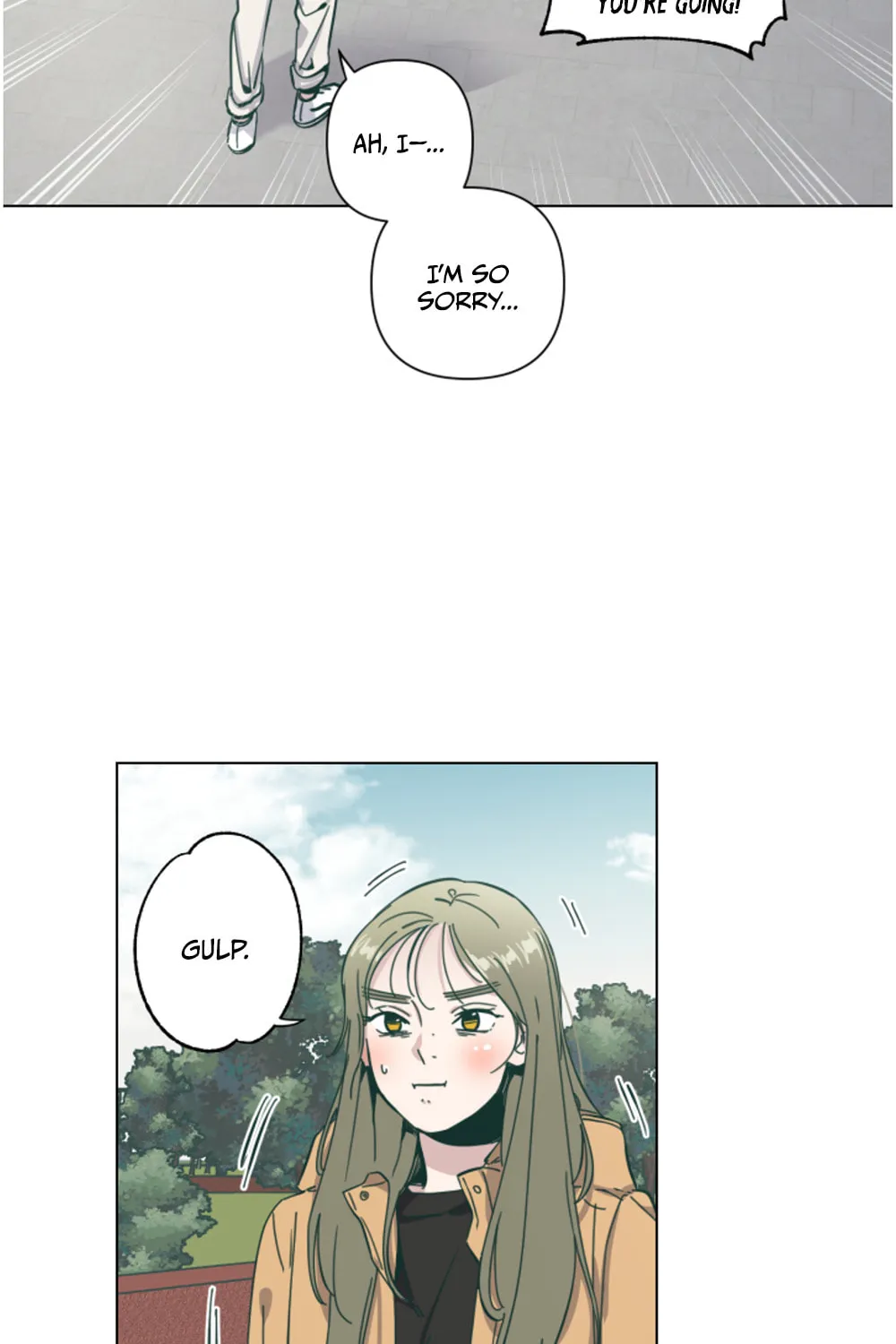 Happiness Rides a Broomstick Chapter 2 page 72 - 