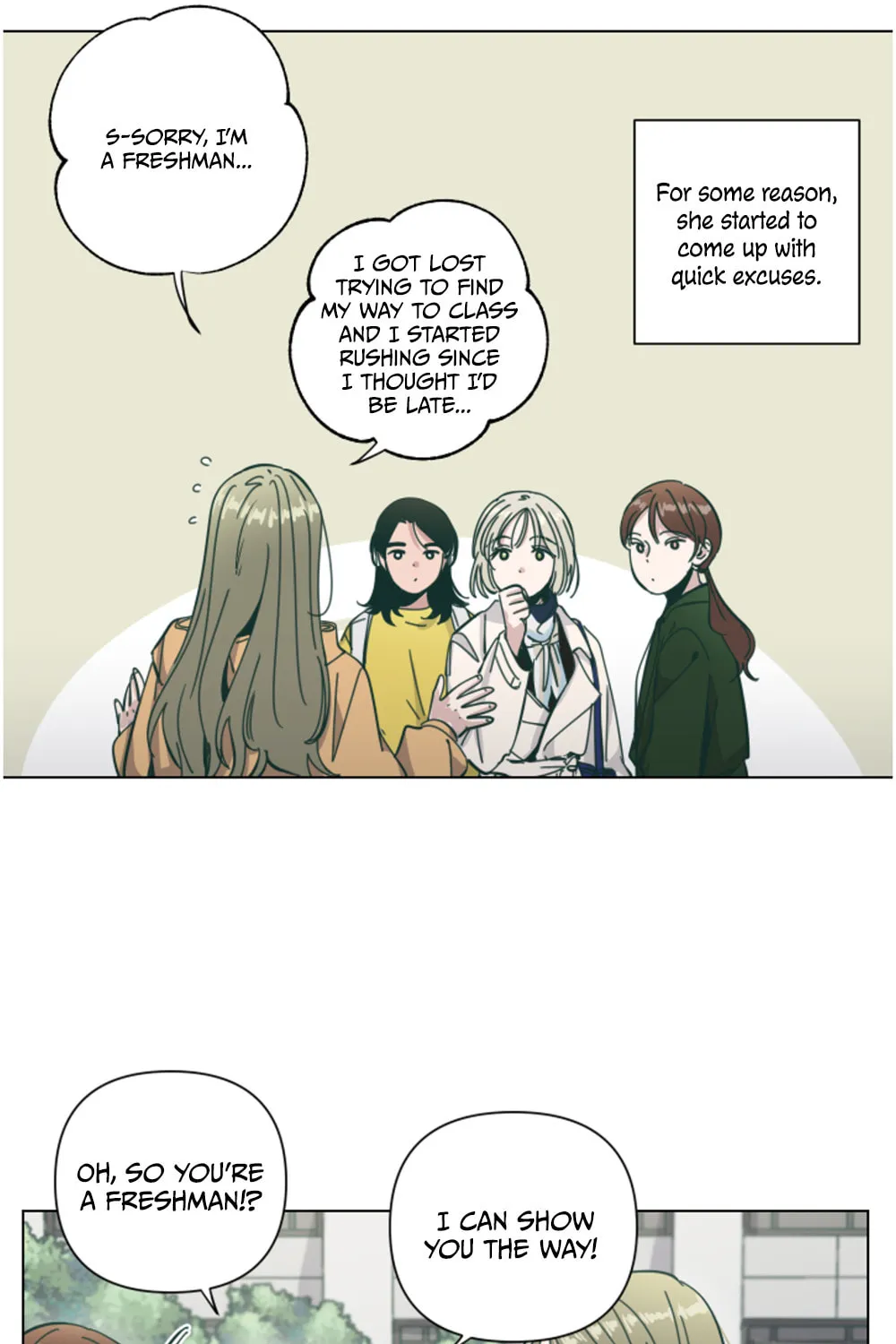 Happiness Rides a Broomstick Chapter 2 page 75 - 