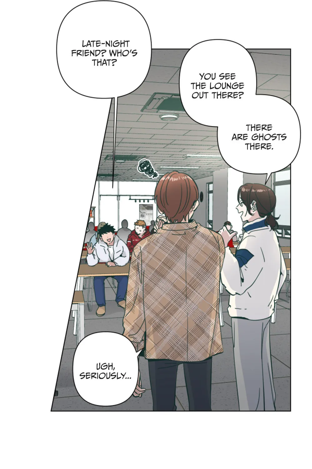 Happiness Rides a Broomstick Chapter 2 page 9 - 