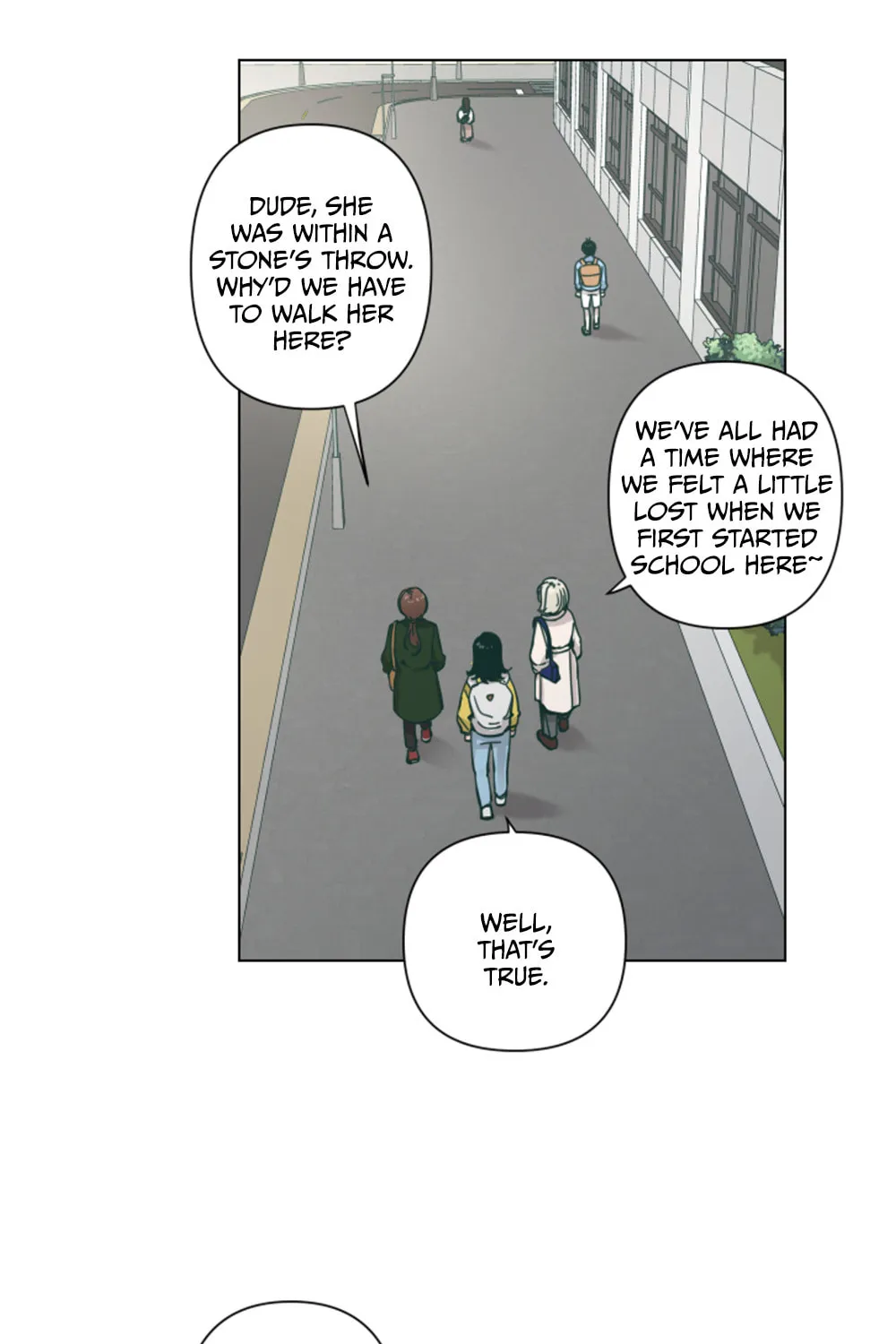 Happiness Rides a Broomstick Chapter 2 page 84 - 