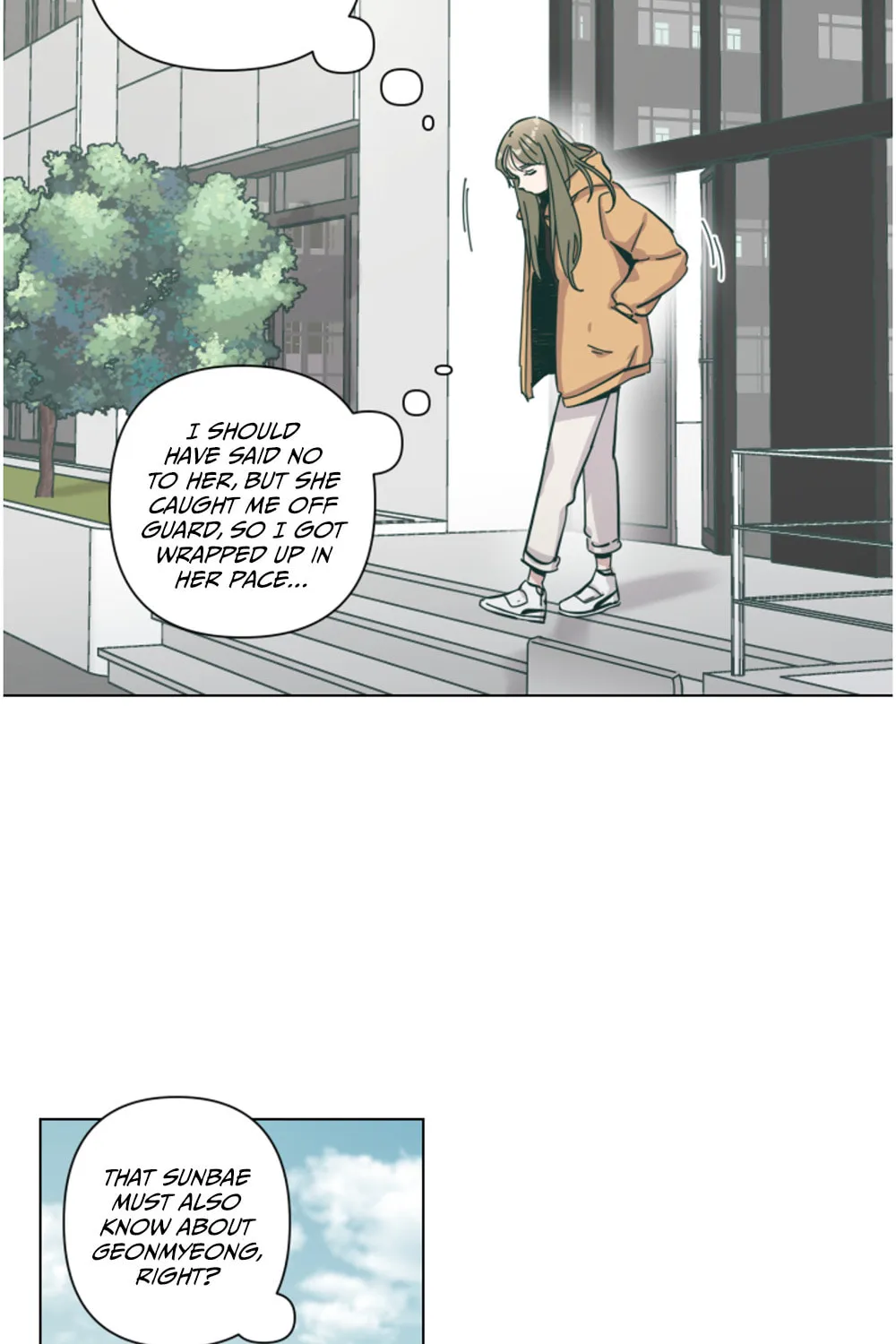 Happiness Rides a Broomstick Chapter 2 page 90 - 
