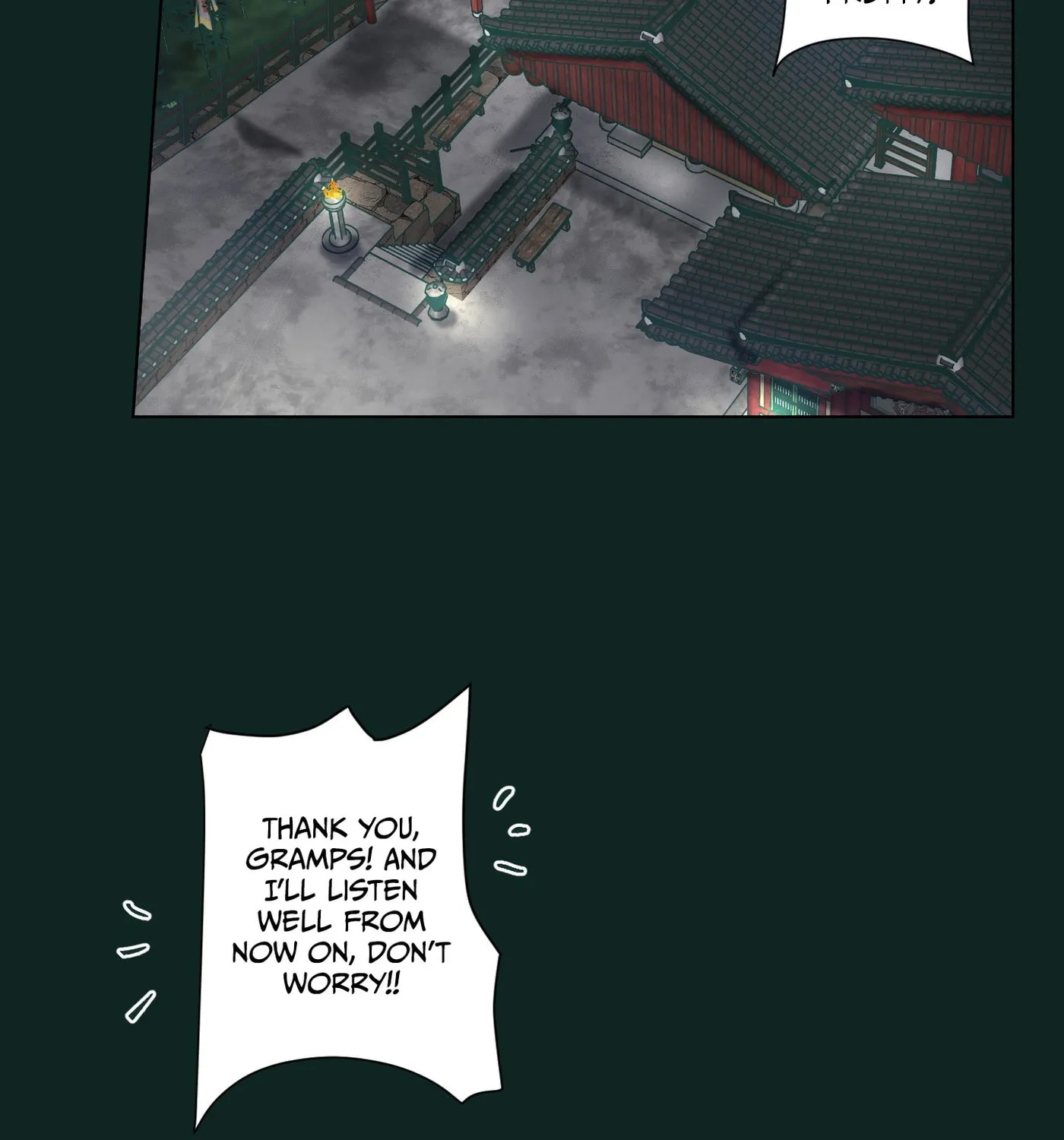 Happiness Rides a Broomstick Chapter 20 page 101 - 