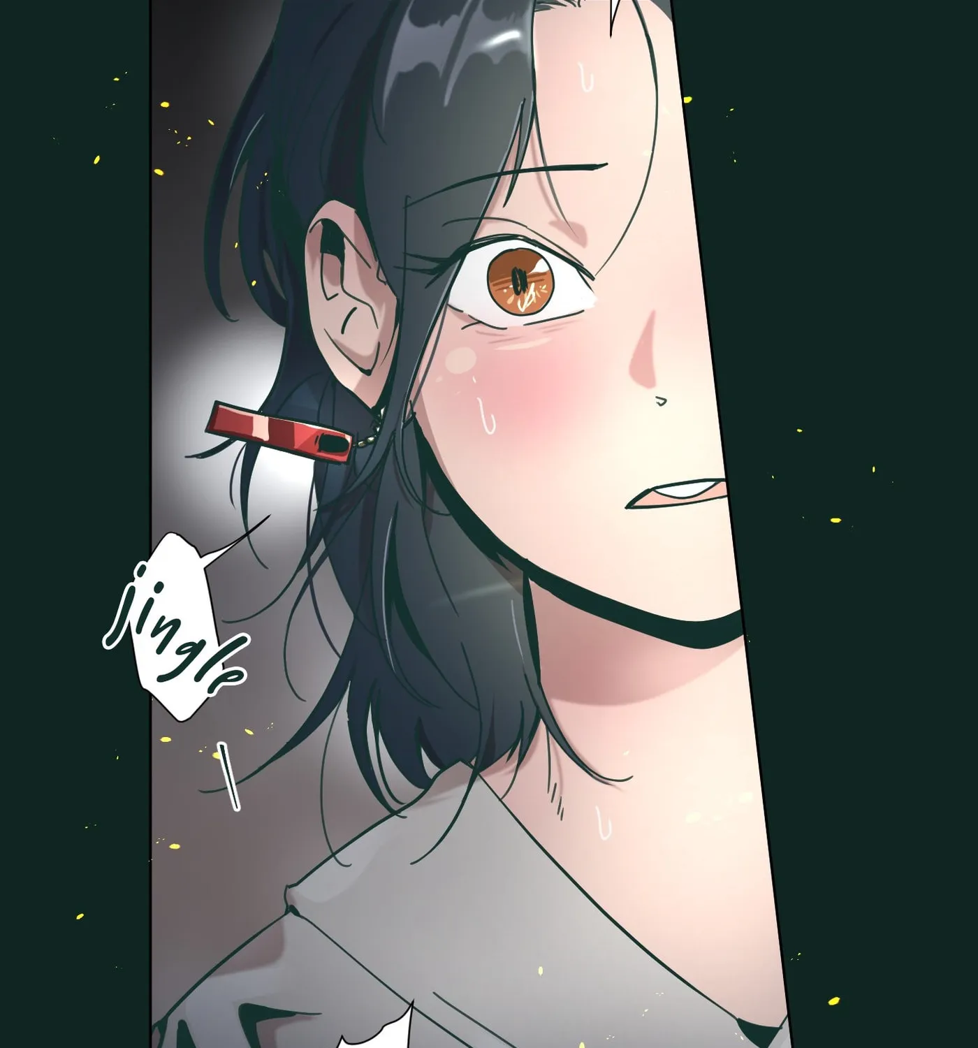 Happiness Rides a Broomstick Chapter 20 page 104 - 