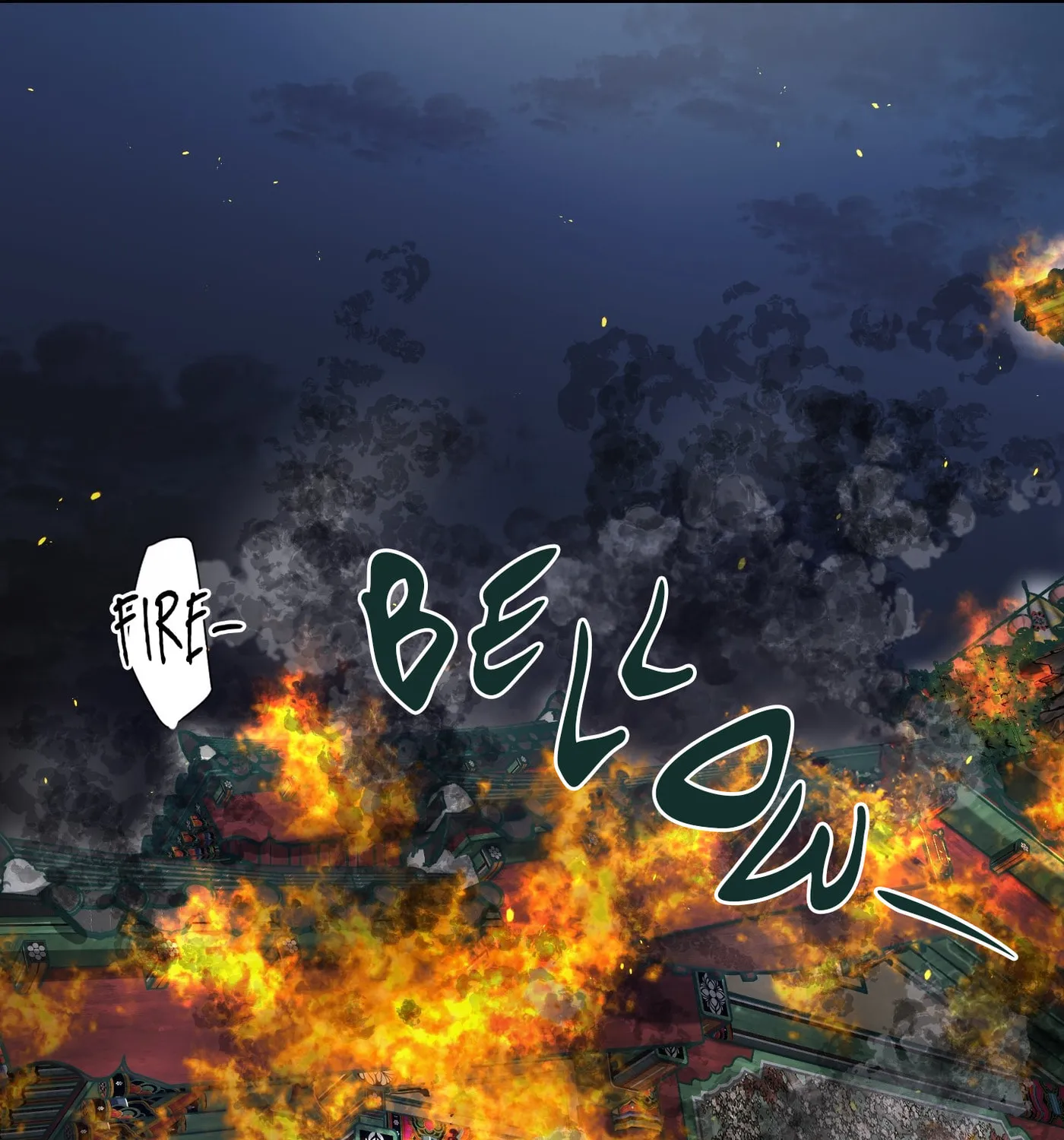Happiness Rides a Broomstick Chapter 20 page 106 - 