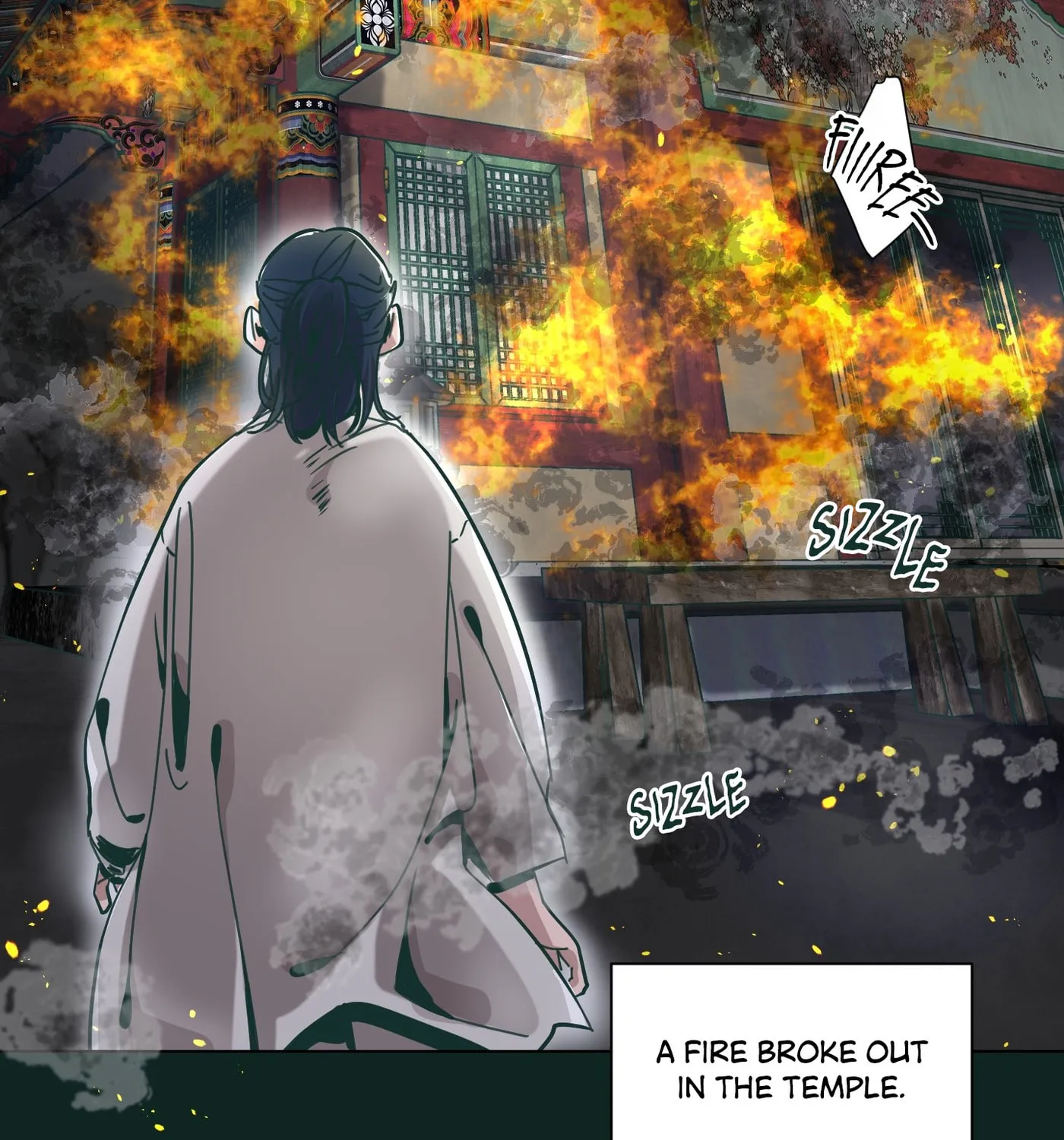 Happiness Rides a Broomstick Chapter 20 page 107 - 