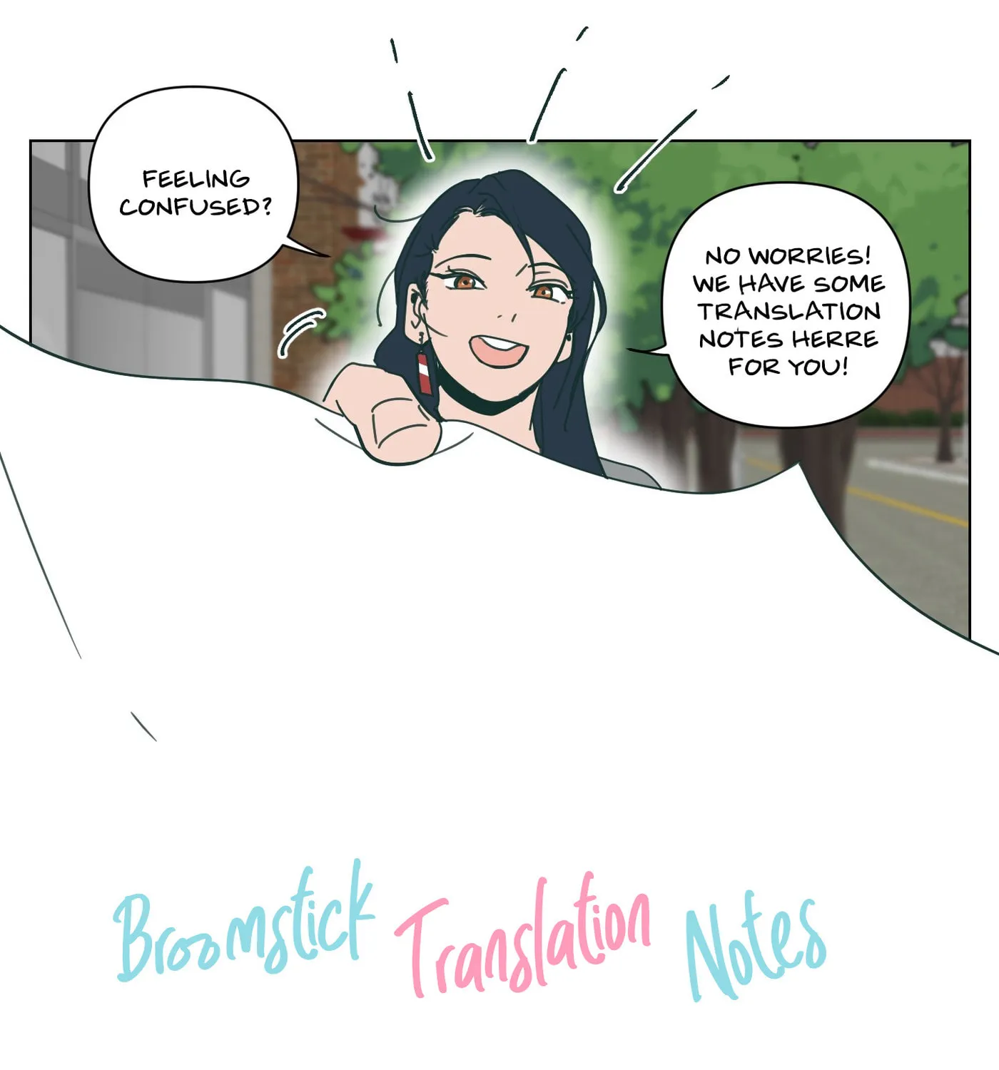 Happiness Rides a Broomstick Chapter 20 page 109 - 