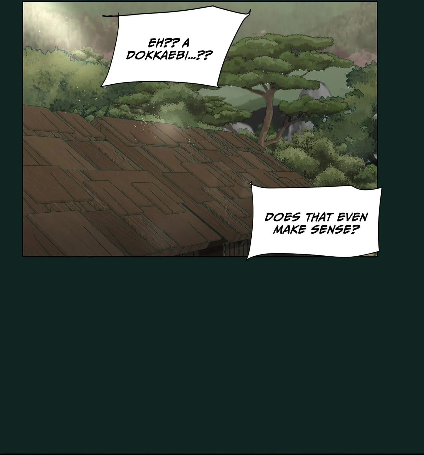 Happiness Rides a Broomstick Chapter 20 page 15 - 