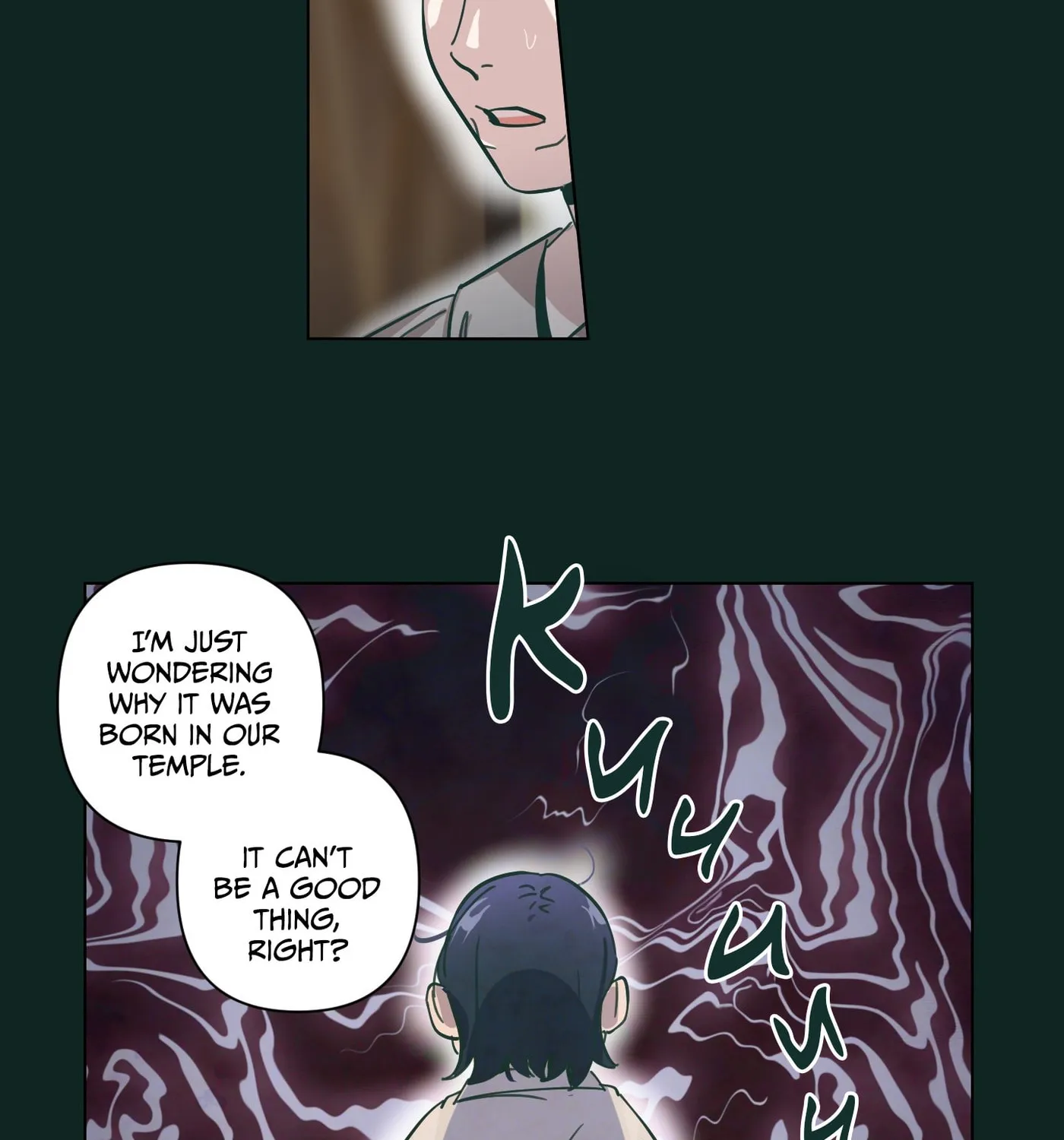 Happiness Rides a Broomstick Chapter 20 page 18 - 
