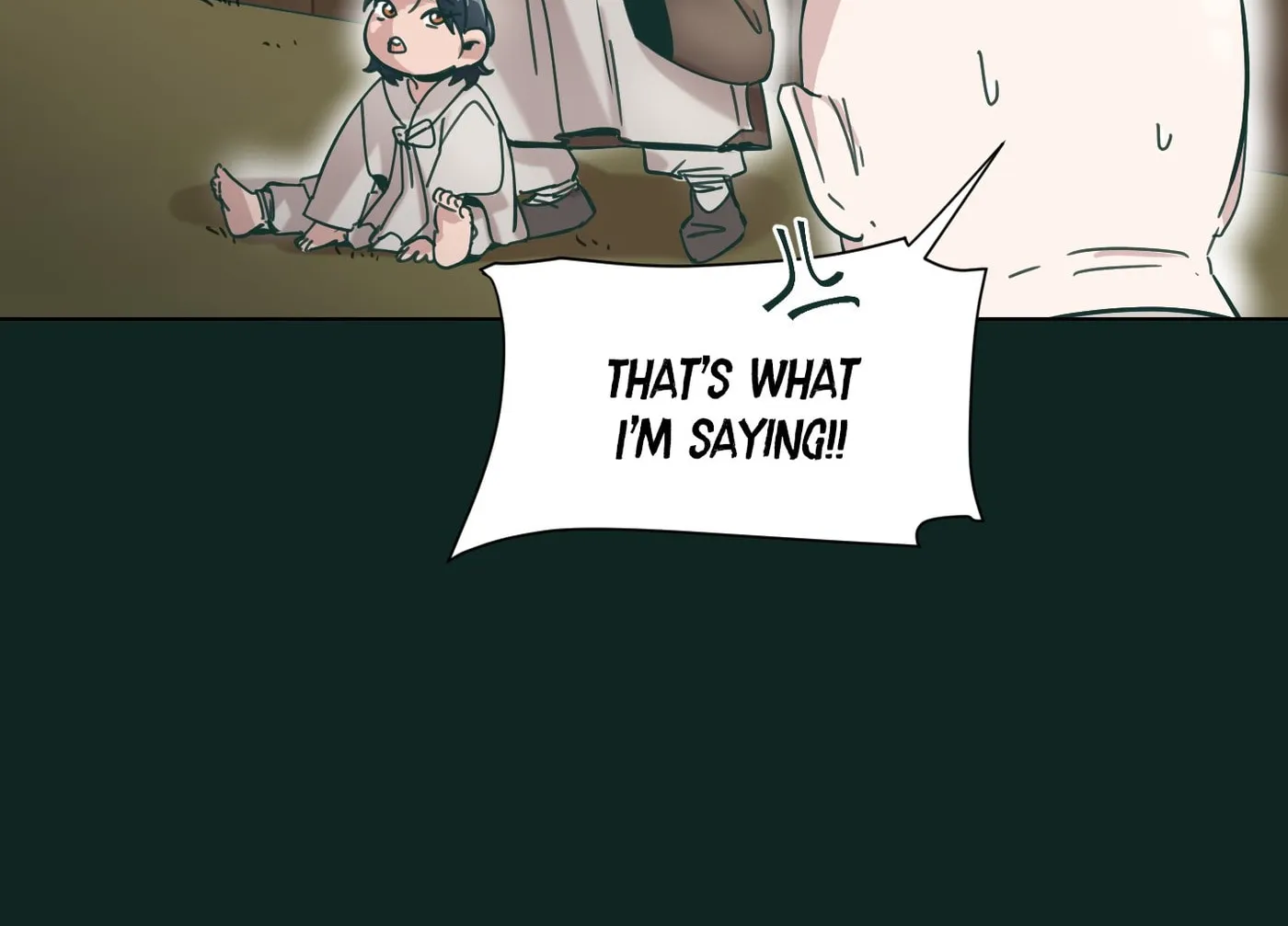Happiness Rides a Broomstick Chapter 20 page 20 - 