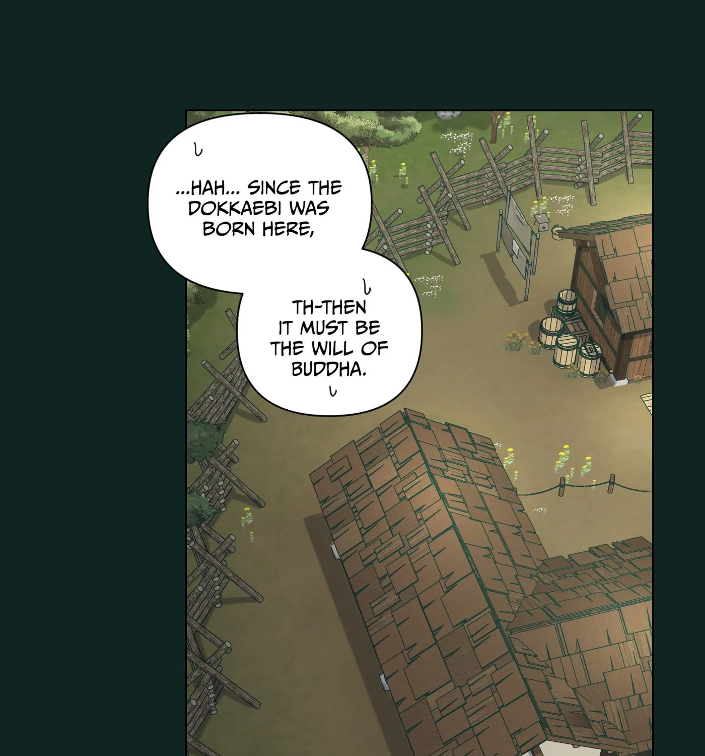 Happiness Rides a Broomstick Chapter 20 page 28 - 