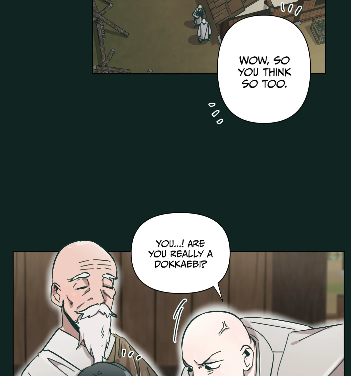 Happiness Rides a Broomstick Chapter 20 page 29 - 