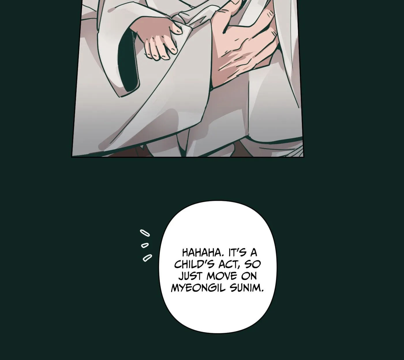 Happiness Rides a Broomstick Chapter 20 page 32 - 