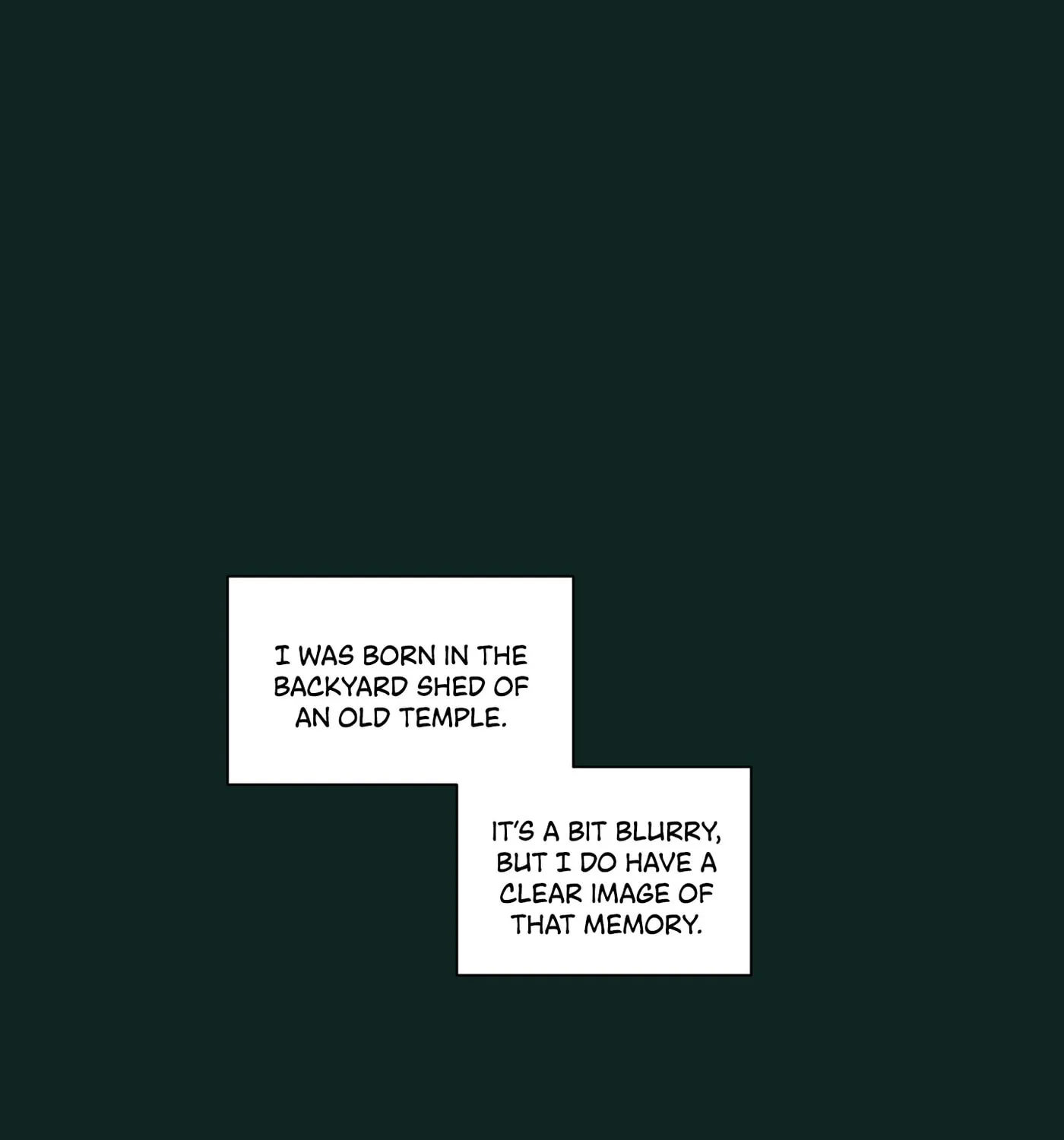Happiness Rides a Broomstick Chapter 20 page 33 - 