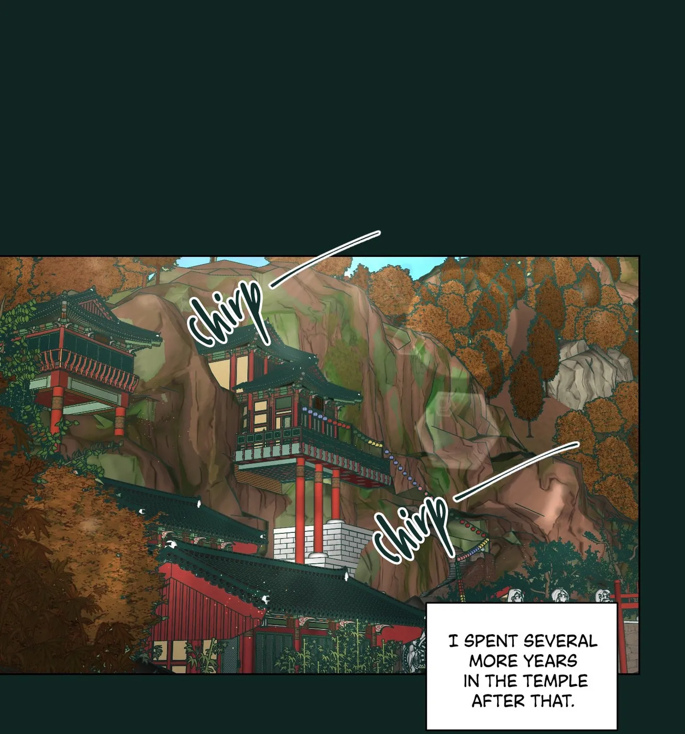 Happiness Rides a Broomstick Chapter 20 page 34 - 